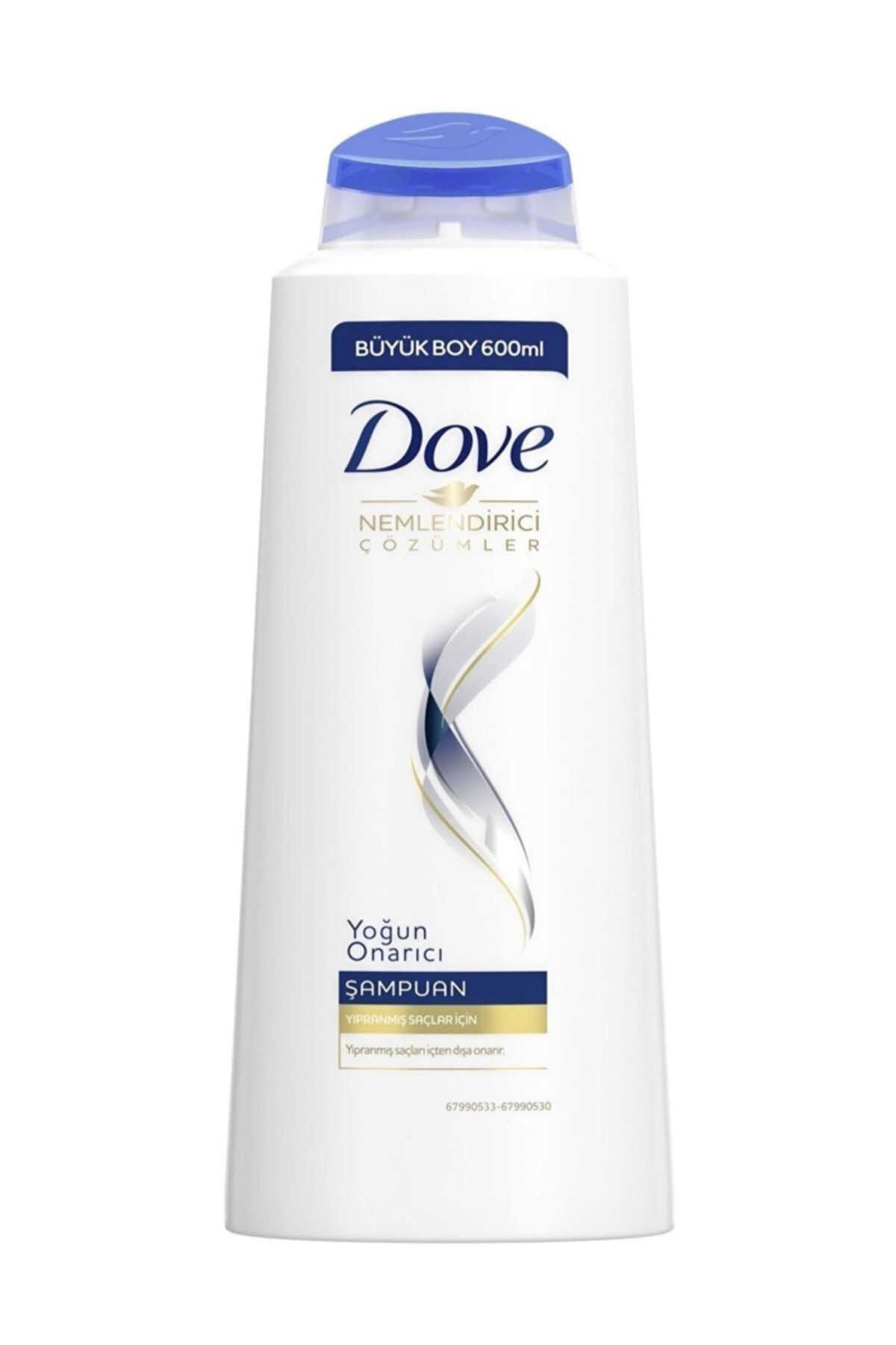 Dove Yoğun Onarıcı Şampuan 600 ml