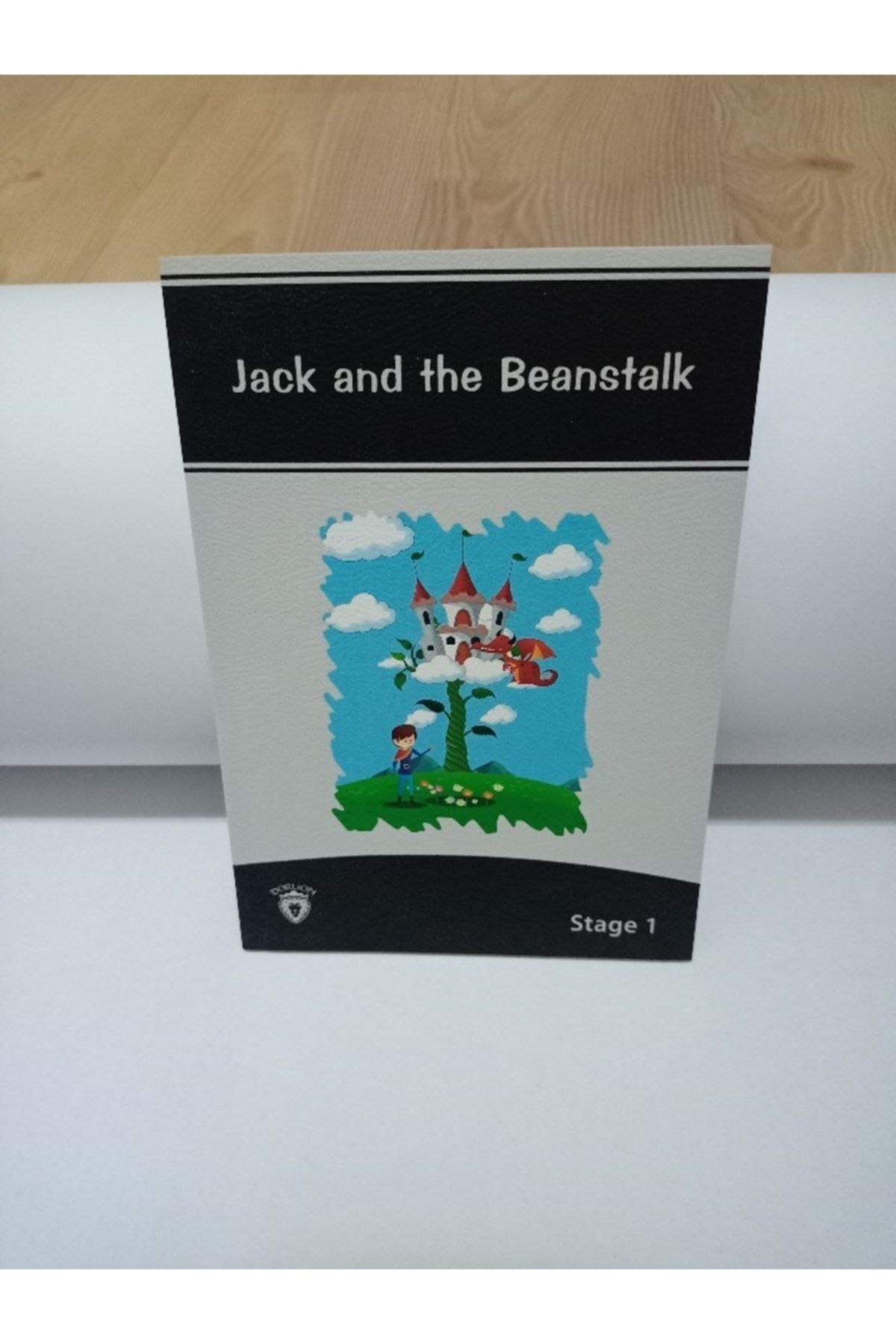 Dorlion Yayınevi Jack And The Beanstalk Stage 1