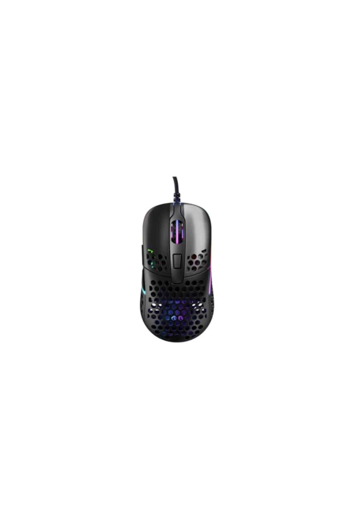 Xtrfy M42 Rgb Ultra-lıght Oyuncu Mouse - Siyah