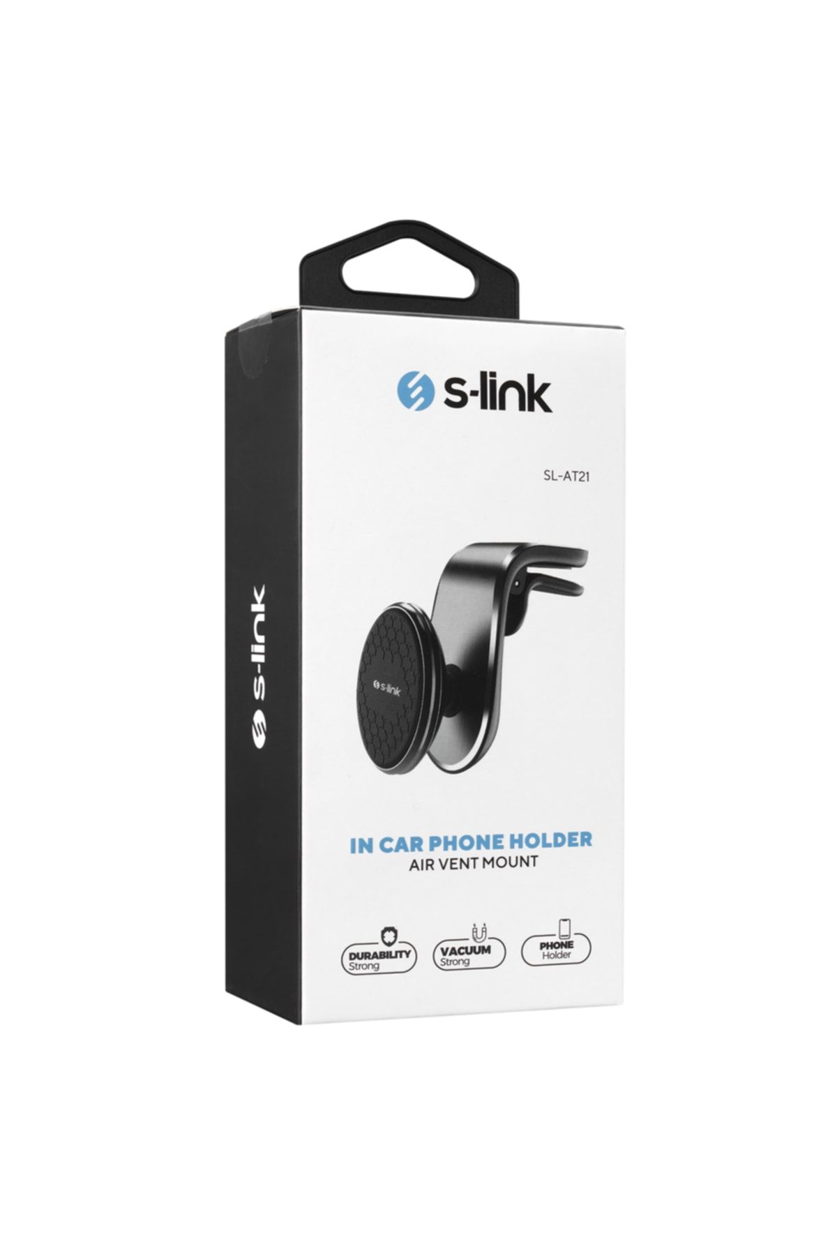 S-Link Universal Ayarlanabilir Mıknatıslı Araç Telefon Tutucu S-link Sl-at21-