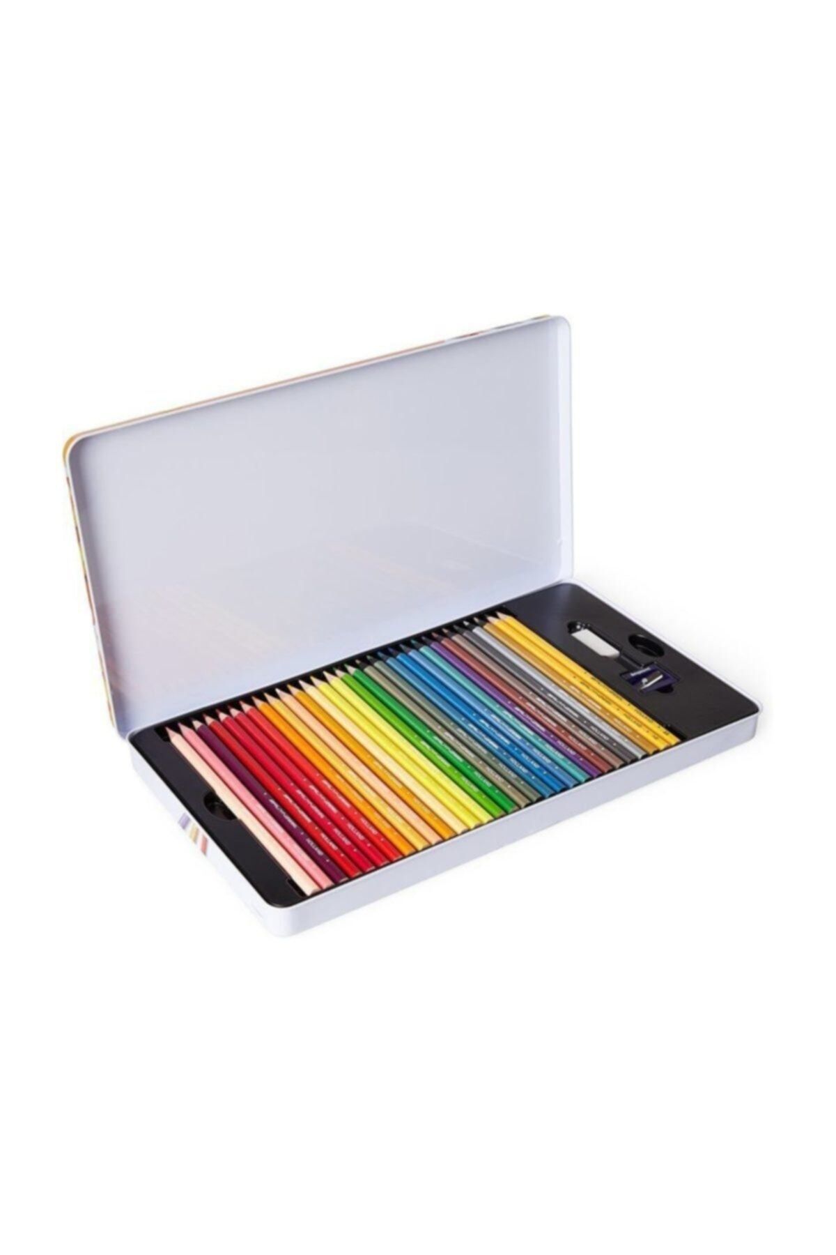 Bruynzeel Colouring And Drawing Products Boya Kalemi Seti 60lı 60312904