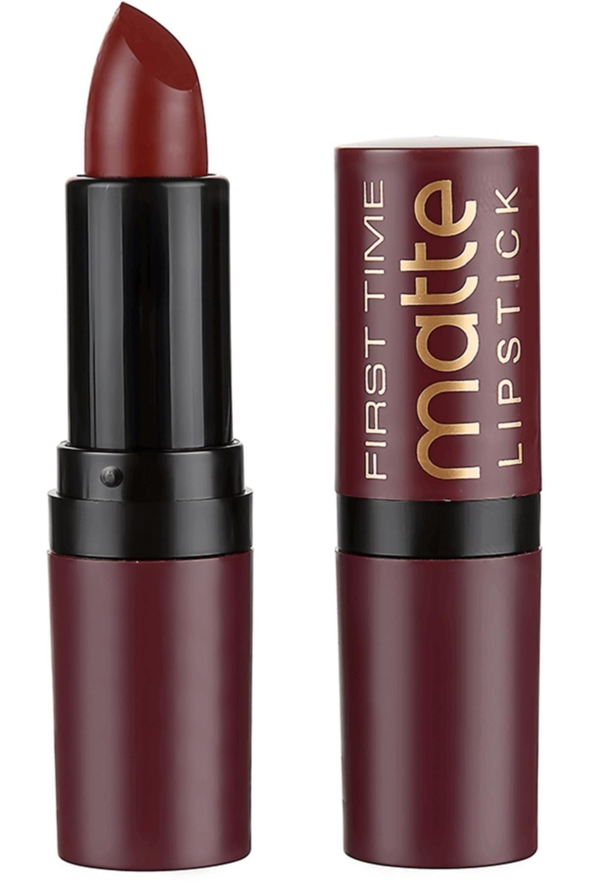 Fırst Time Marka: First Time Matte Lipstick No: 121 Kategori: Dudak Parlatıcısı