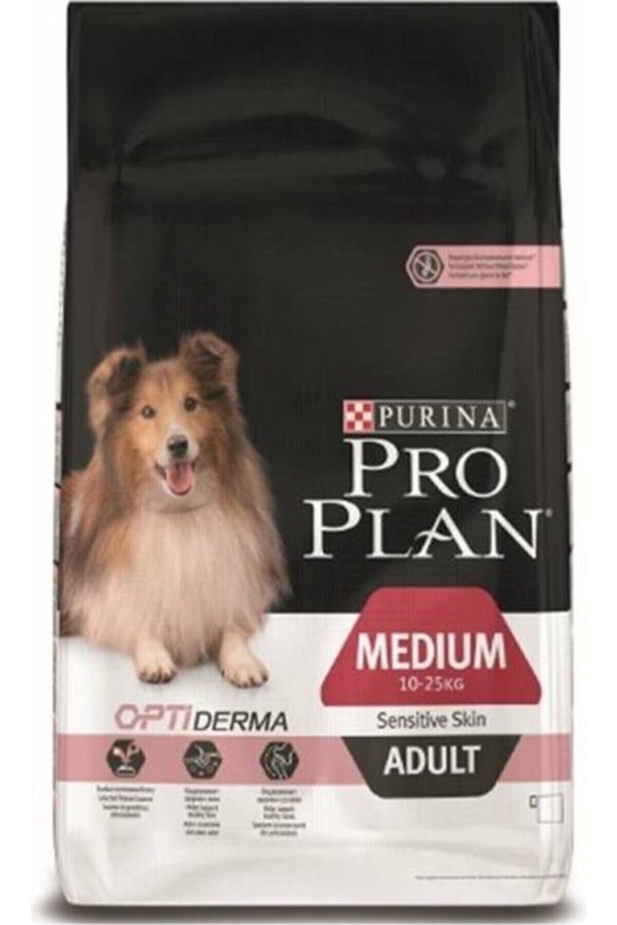 Pro Plan Pro Plan Adult Senstive Somonlu Yetişkin Köpek Maması 14 kg