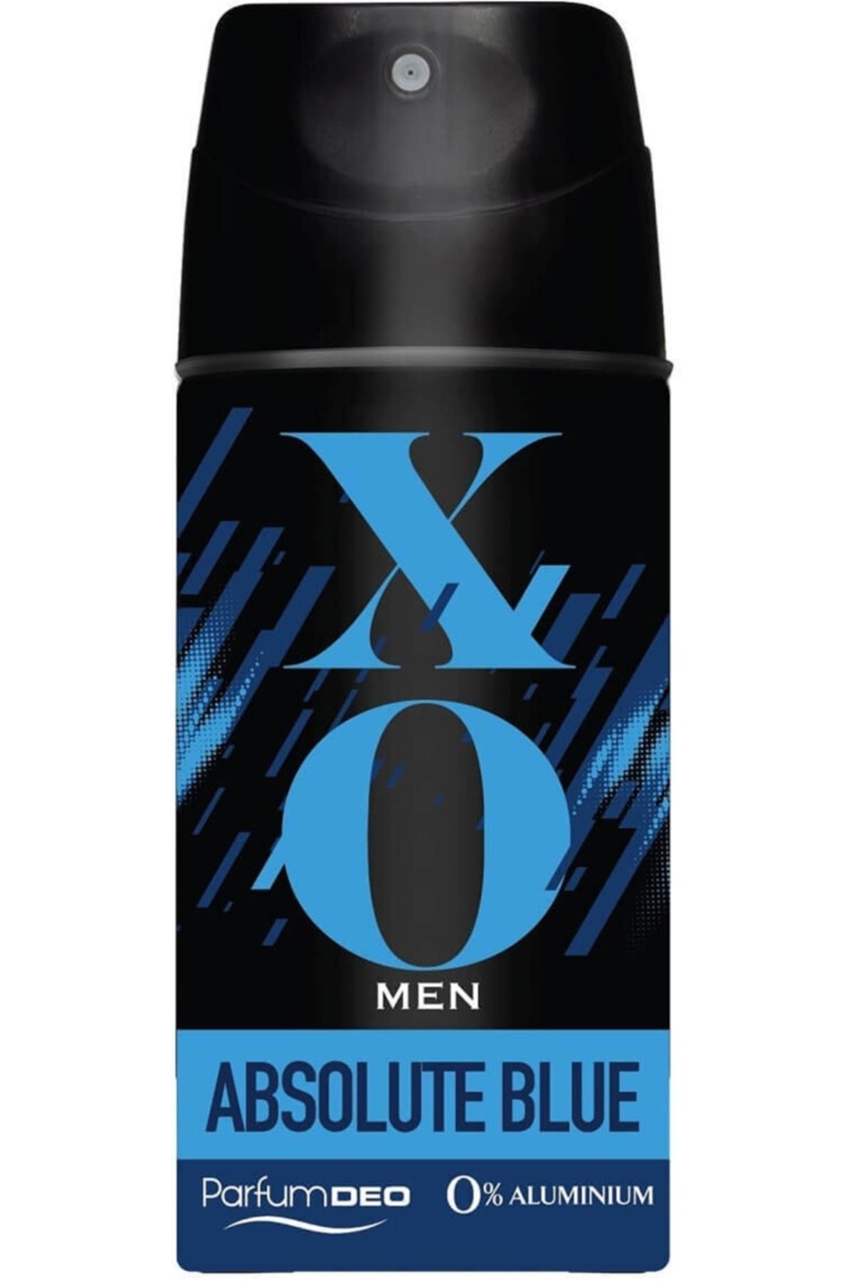 Xo Deodorant Absolute Blue 150ml EVXTZT1004274
