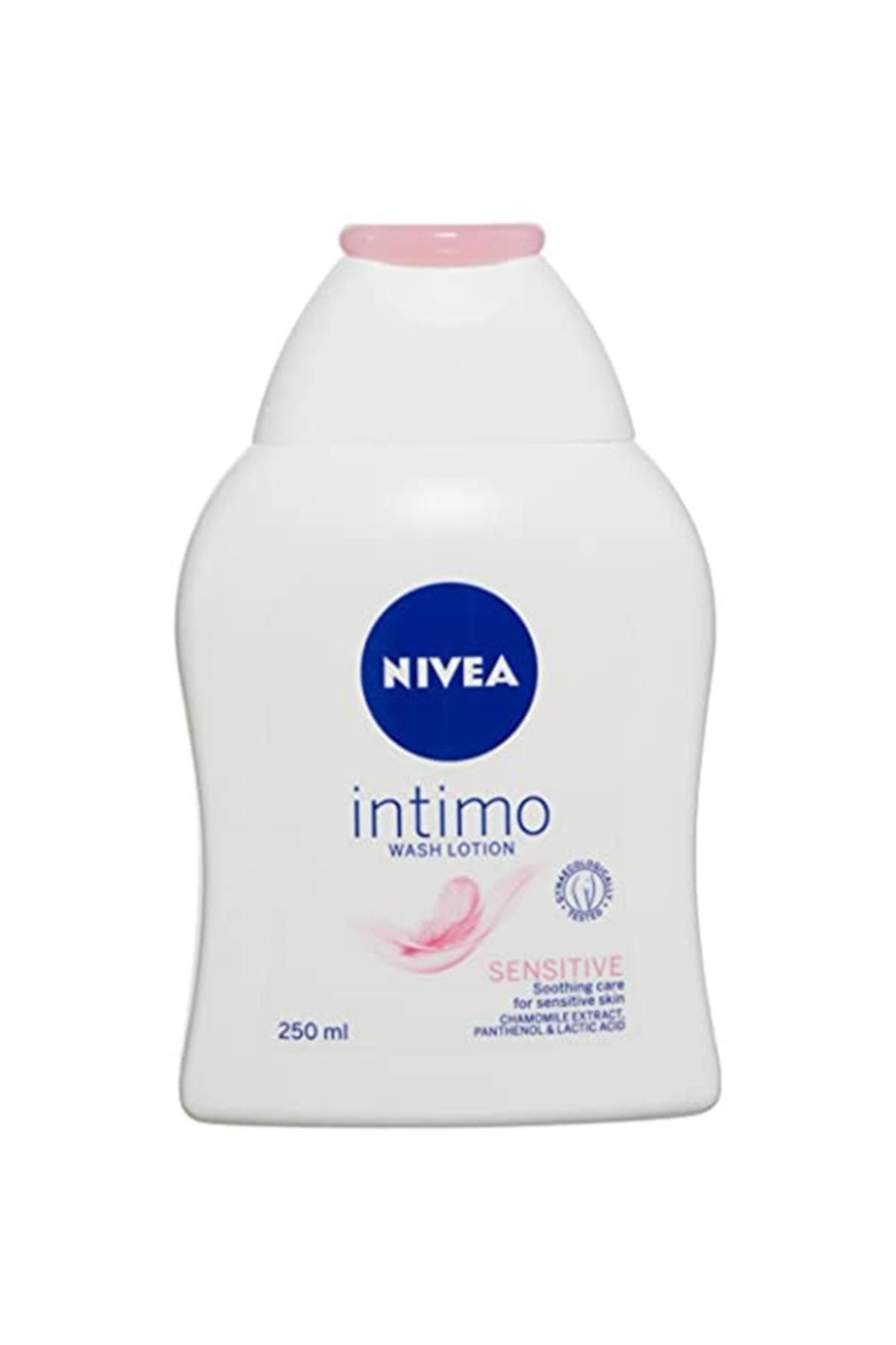 NIVEA Shower & Soap Intimo Sensitive Intim Yıkama Losyonu, 250 Ml Kategori: Intim Bakım Ürün