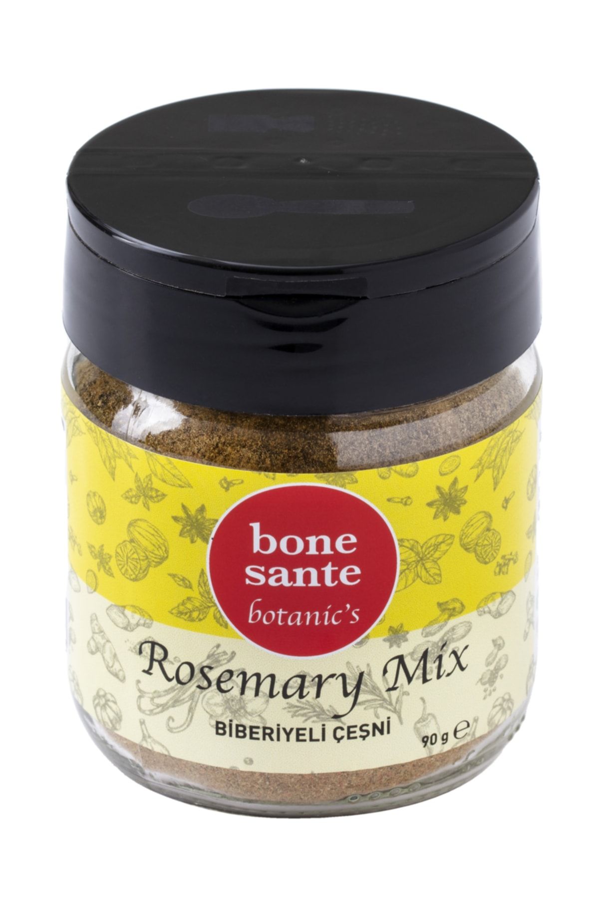 Bone Sante Rosemary Mix - Biberiyeli Çeşni 90g.
