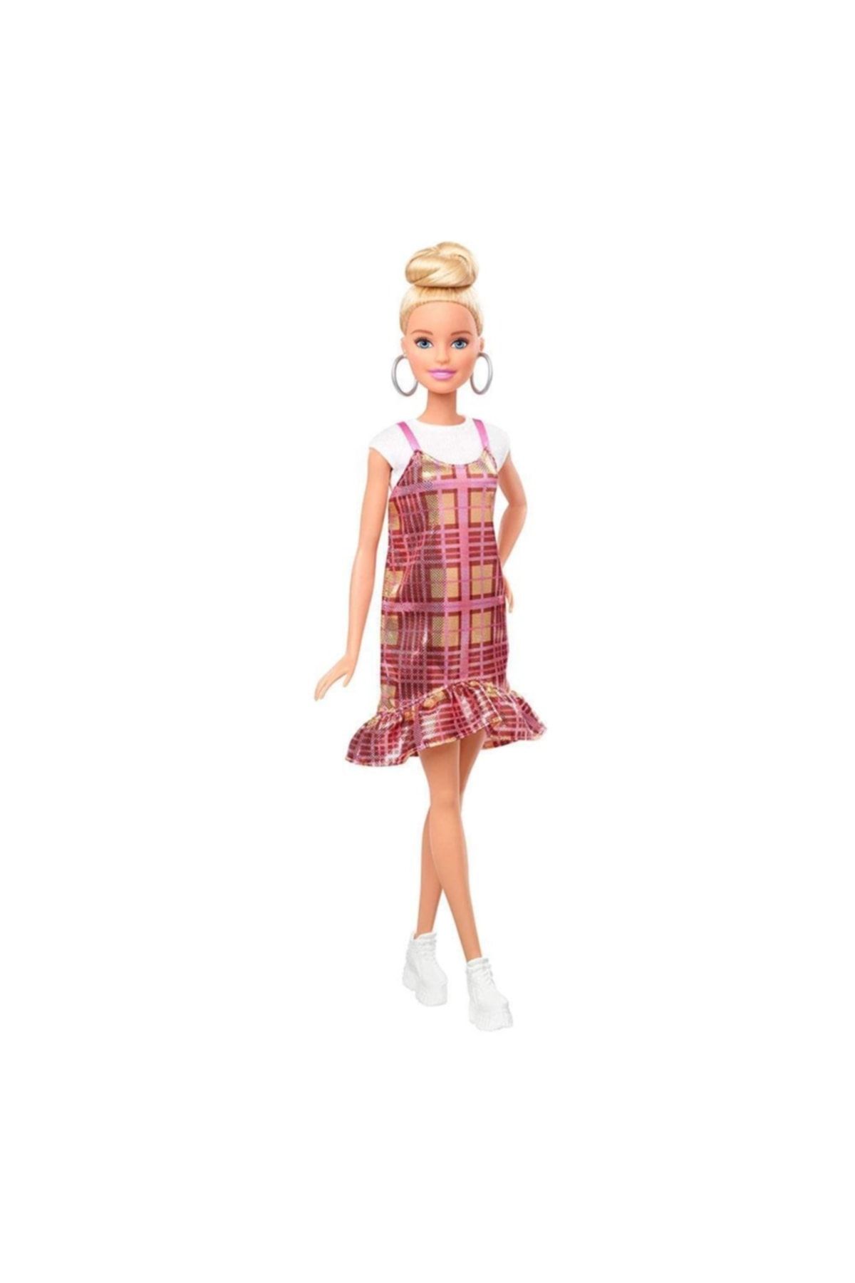 Mattel Barbie Fashionistas Büyüleyici Parti Bebekleri - FBR37-GHW56 (Lisinya)