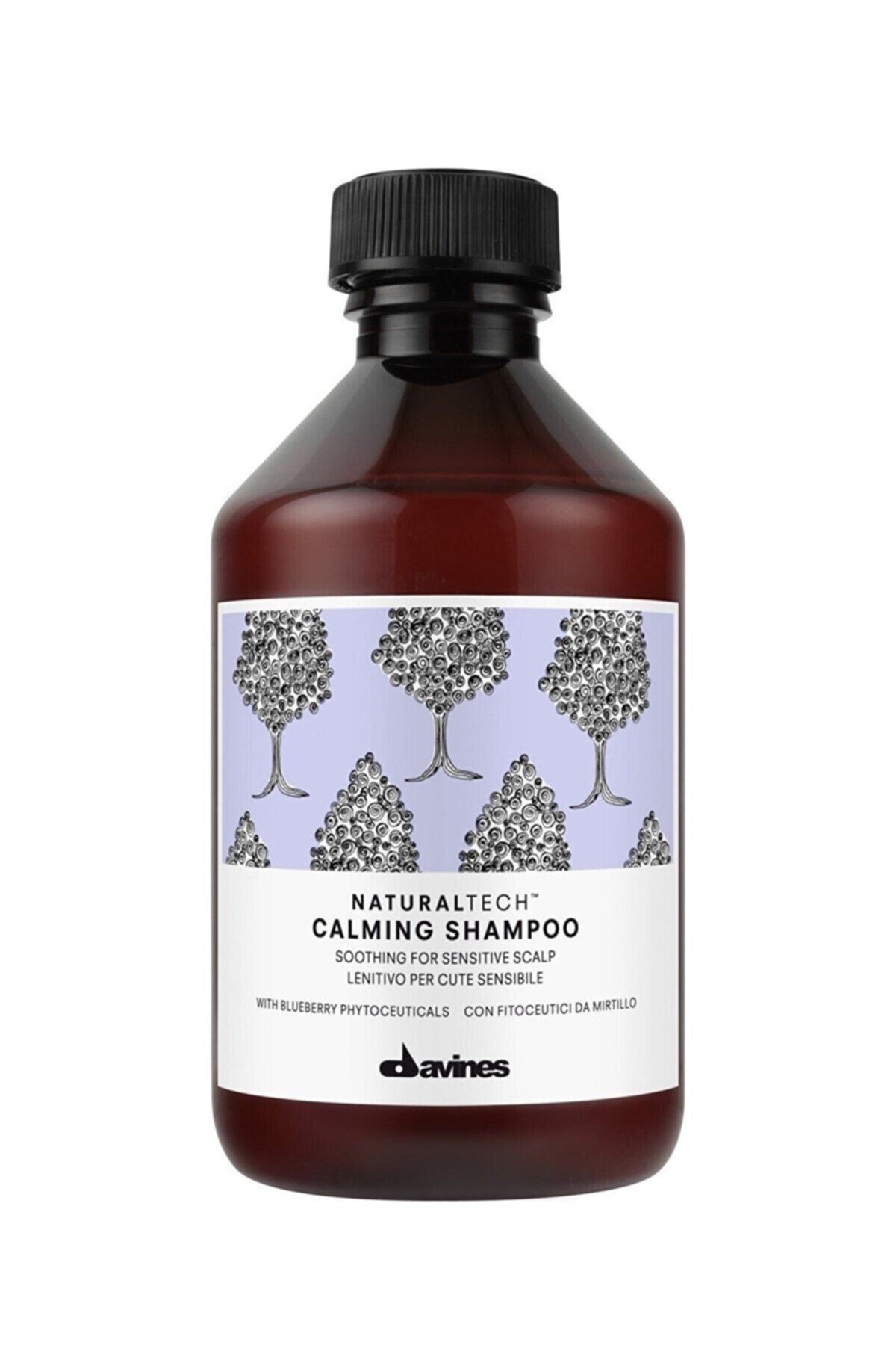 Davines Naturaltech Calming Shampoo Yatıştırıcı Şampuan 250ml Key Kuaför