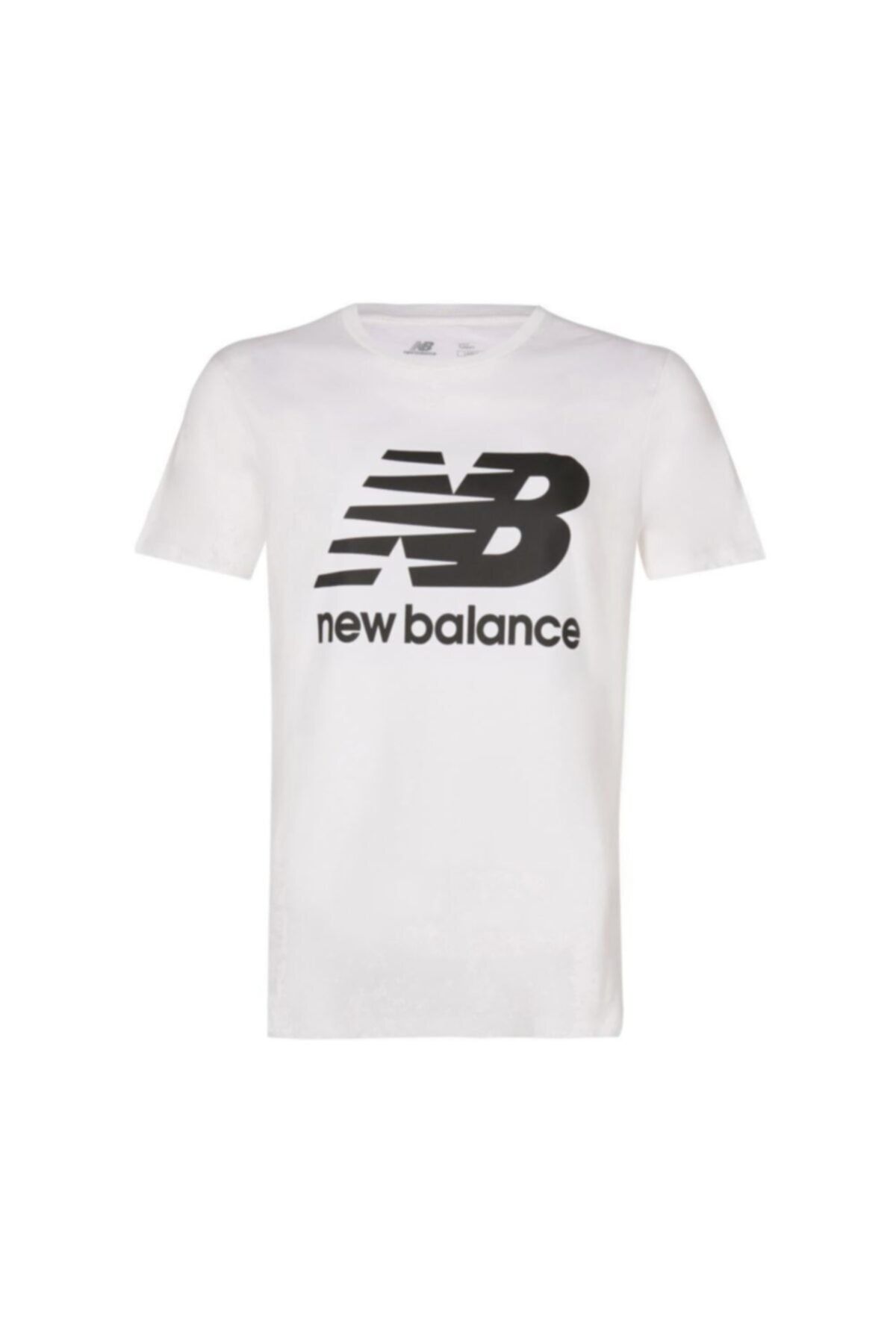 New Balance Wnt1203-wt Kadın T-shirt