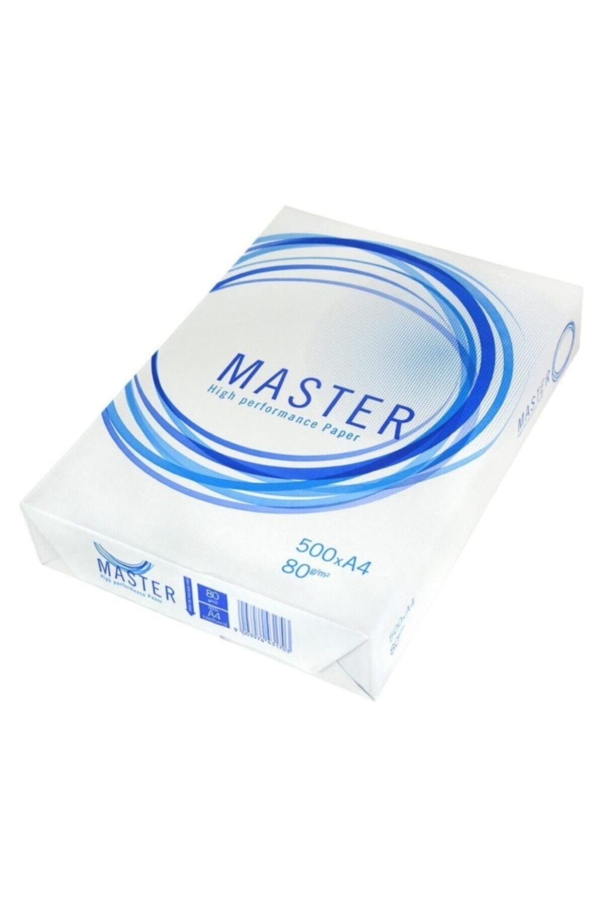 Master A4 Kağıdı 80 Yaprak 500 gr 1 Paket