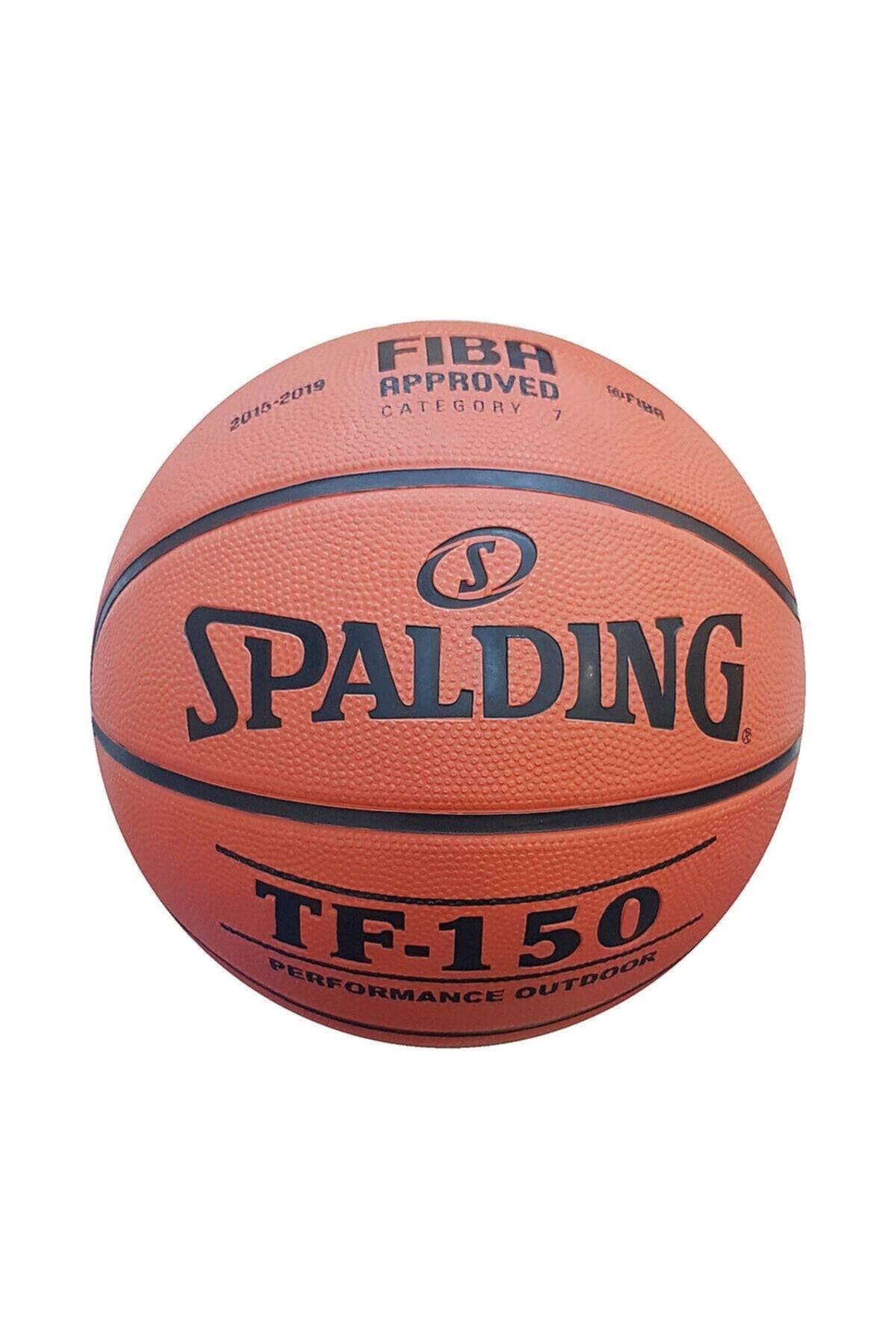 Avessa Spalding Tf-150 Basketbol Topu Size 6 Fiba Logolu