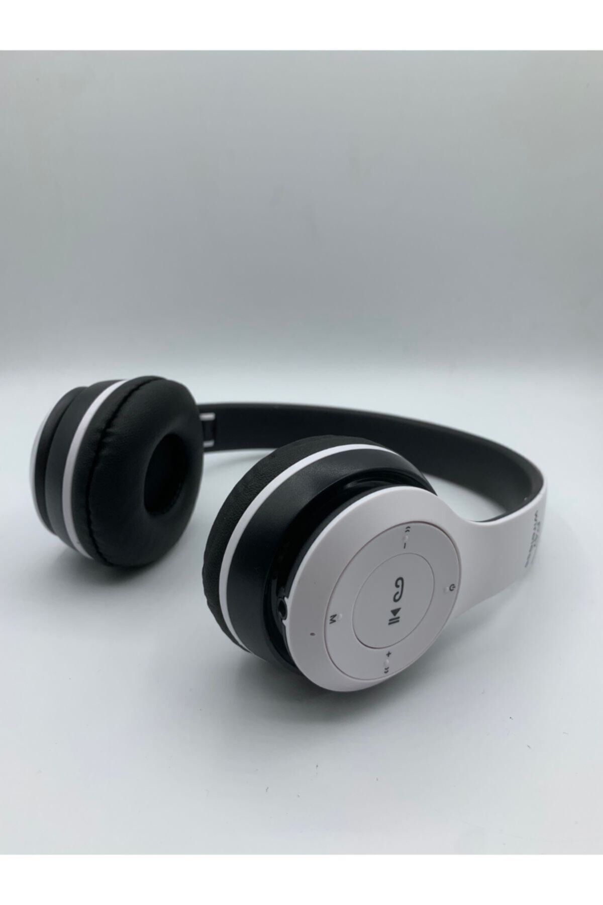 BLUE İNTER P47 5.0+edr Wireless Headphones Bluetooth Kulaklık