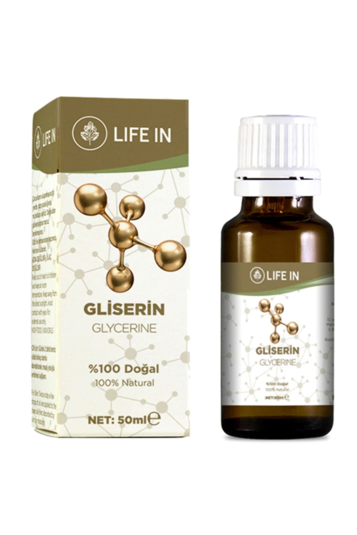 Life In Gliserin 50 ml