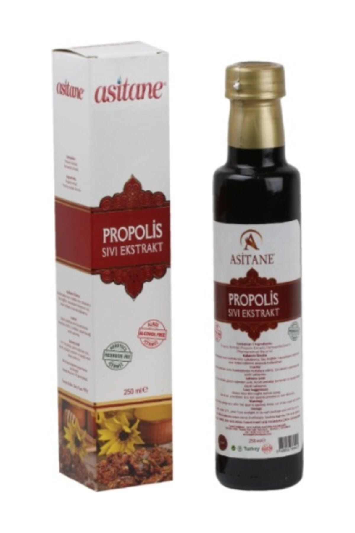 Asitane Propolis Sıvı Ekstrat 250 ml