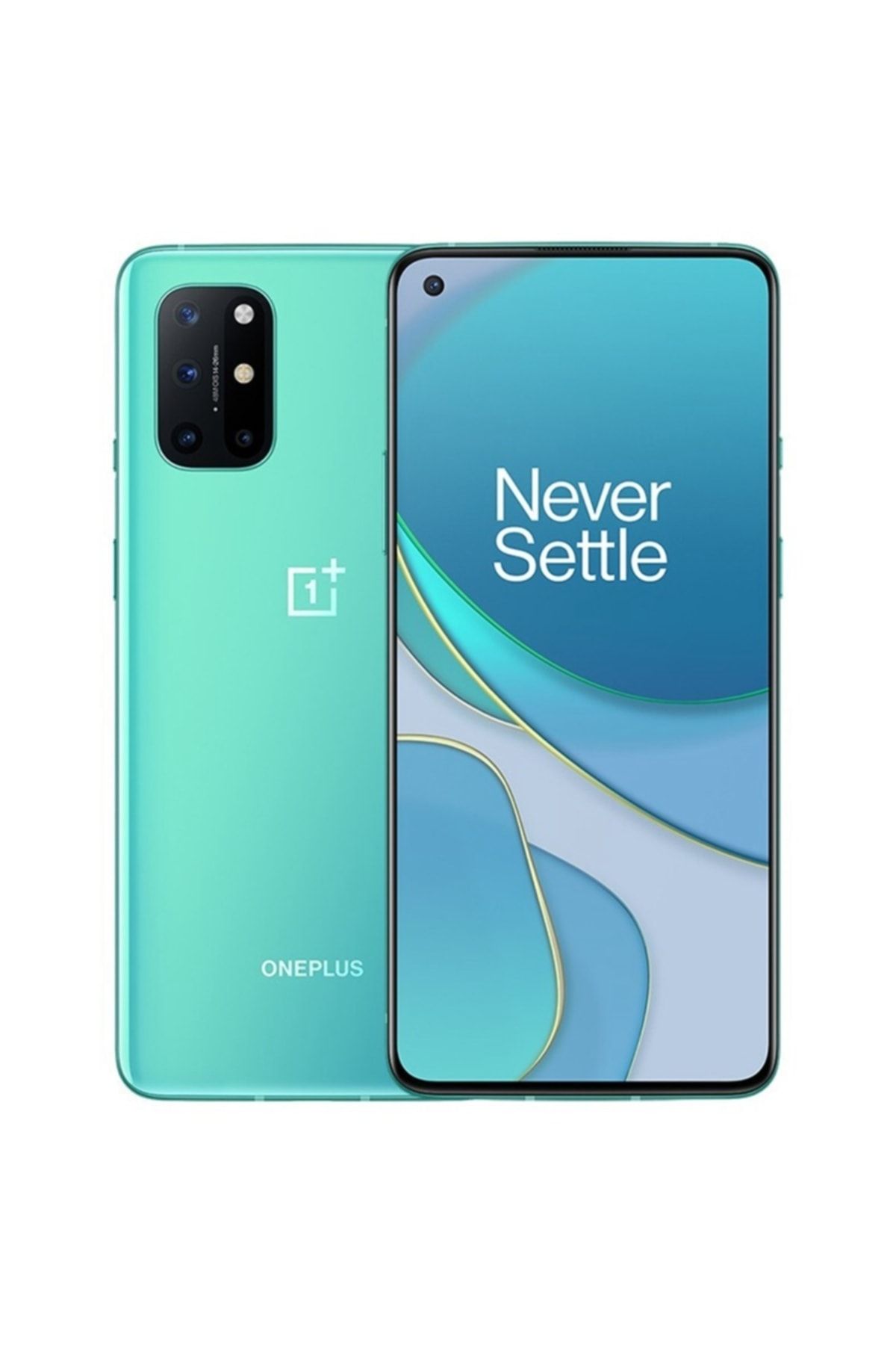 One Plus1 One Plus 8t 5g 12/256gb Green (ithalatçı Garantili)