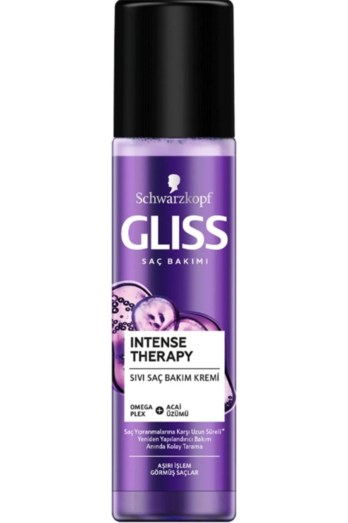 Gliss Marka: Intense Therapy Sıvı Saç Kremi 200 Ml Kategori: Saç Kremi