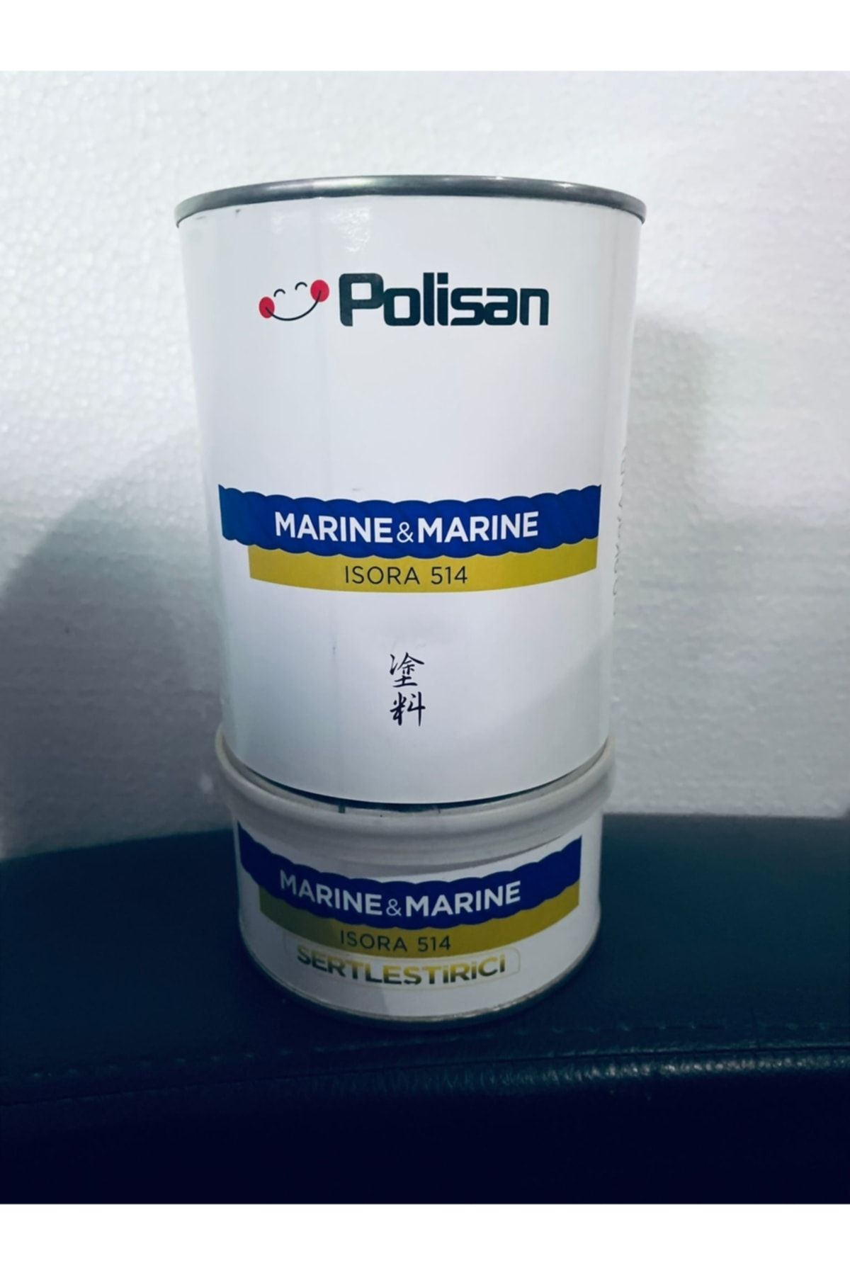 Polisan Marine&marine Anti Aging Isora 514 Yat Macun 0,900kg