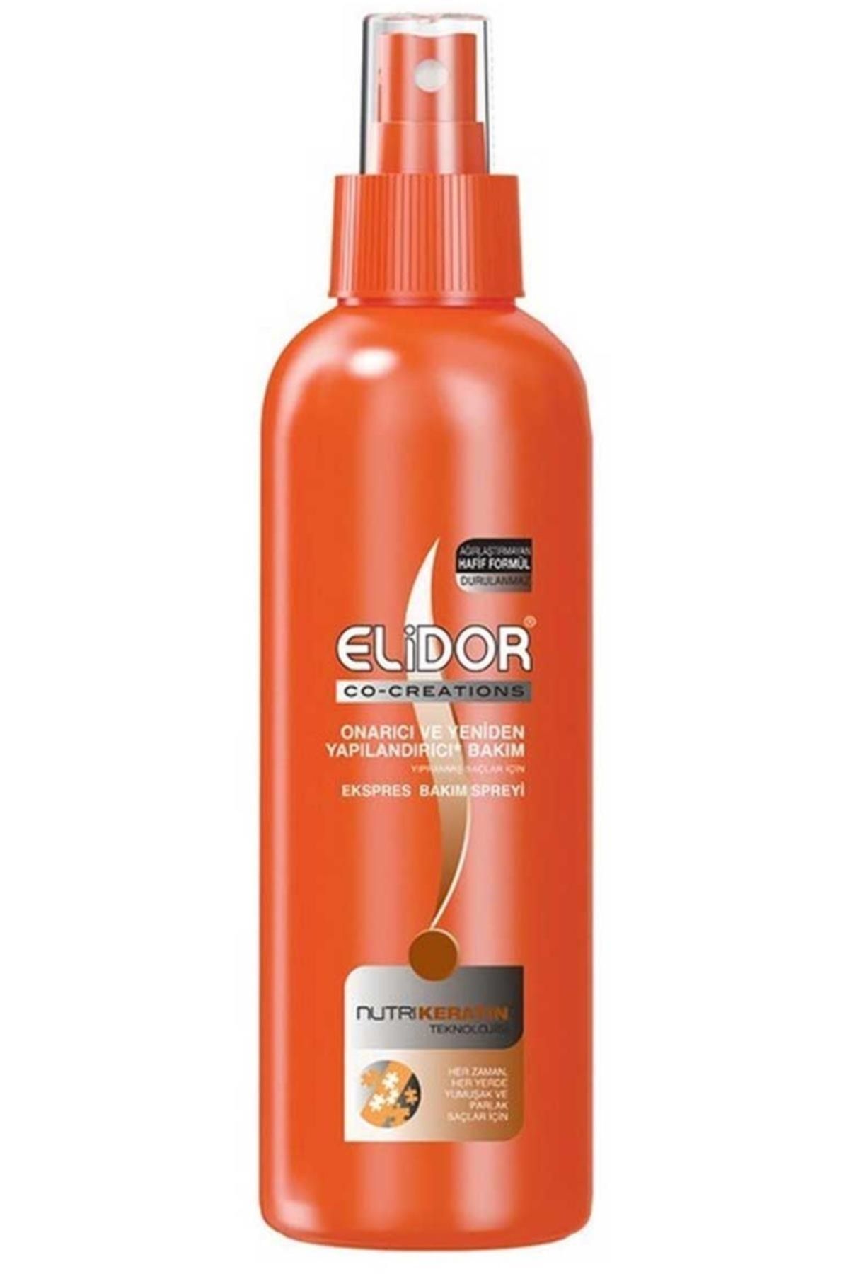 Elidor Marka: Onarıcı Bakım Sıvı Saç Kremi 200 Ml Kategori: Saç Kremi