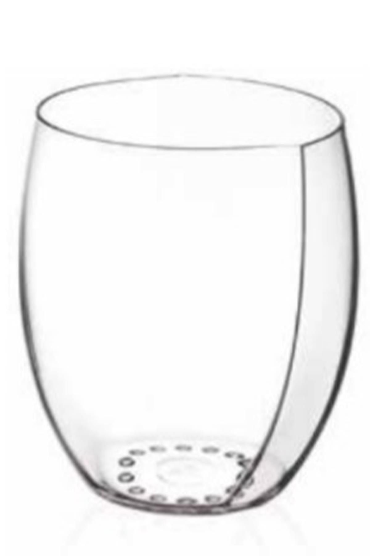 RCR World's Best Meşrubat & Long Drink Bardağı 520 Ml 6'lı Set