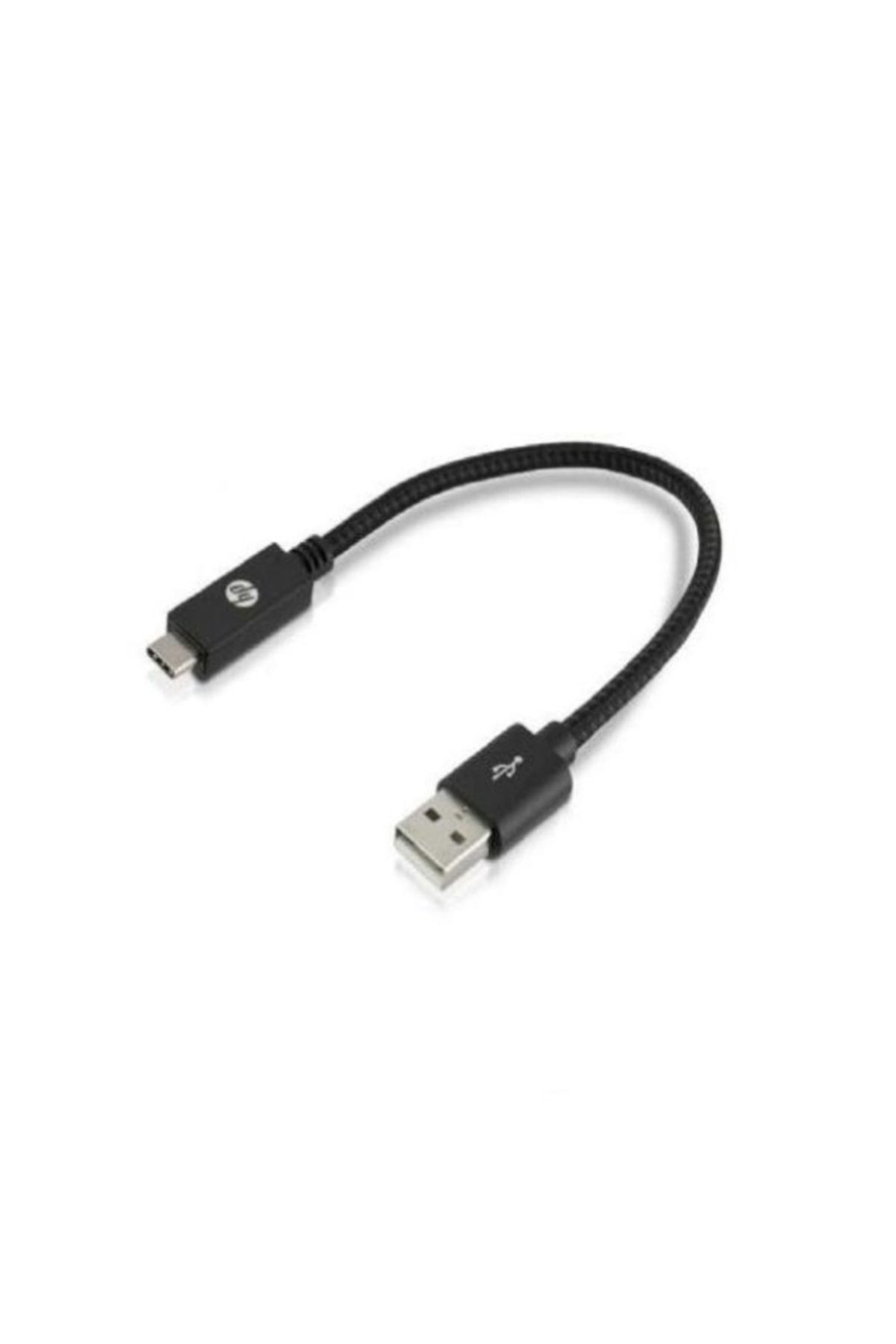 HP Pro Usb-c V2.0 Kablo 0,25m - Siyah
