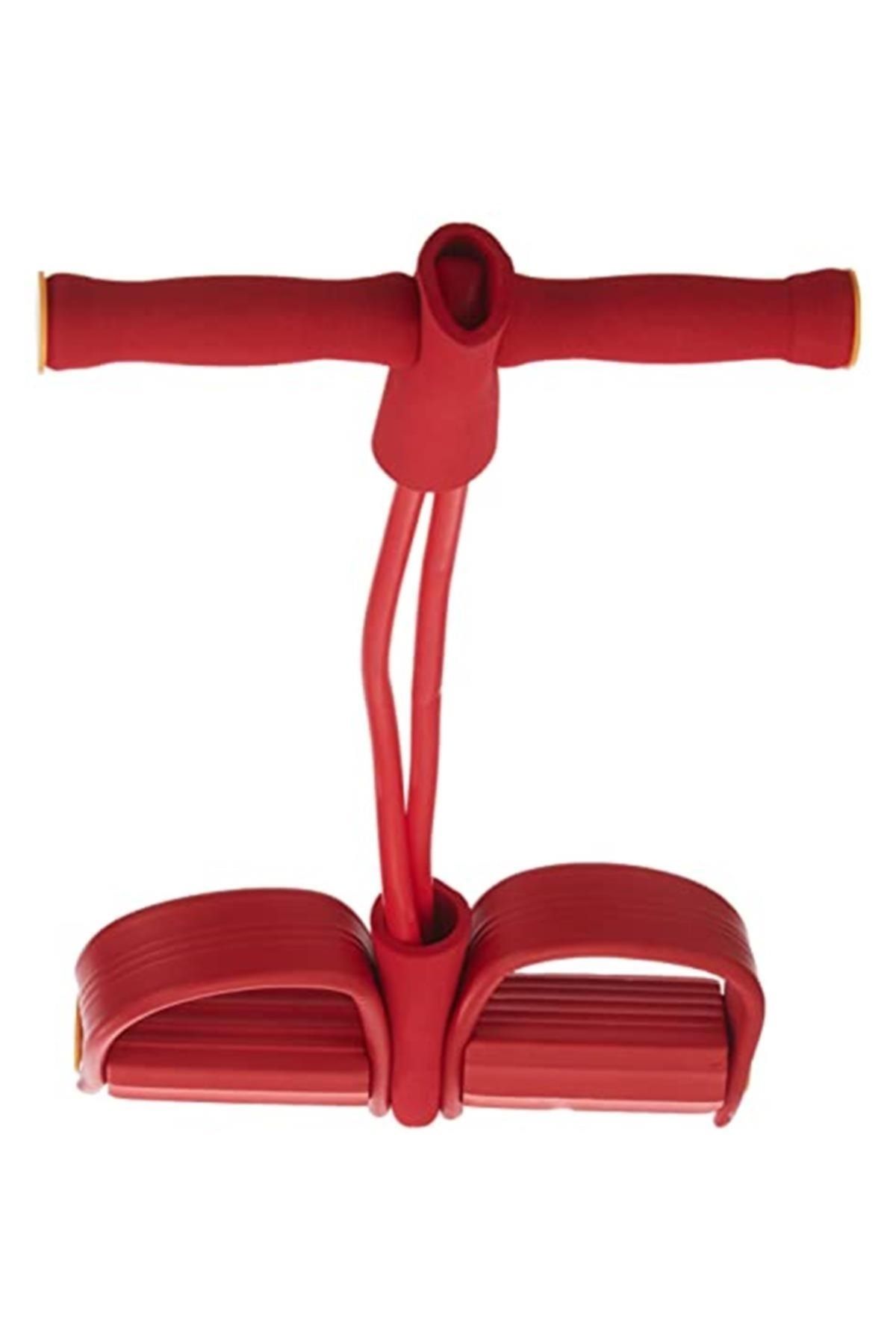 Avessa Marka: Body Trimmer Direnç Lastiği Jimnastik Aleti Kırmızı Kategori: Top