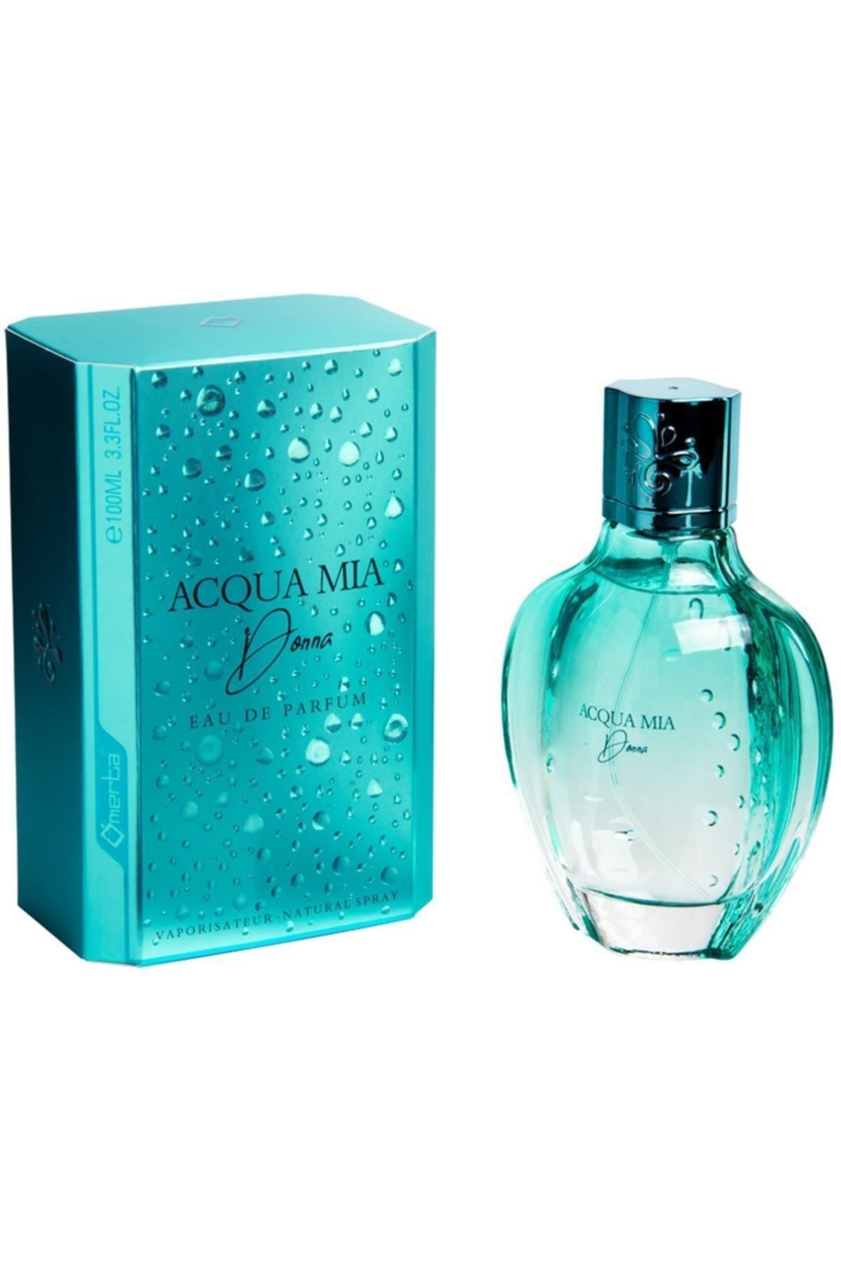 omerta Acqua Di Bayan Edp 100 ml