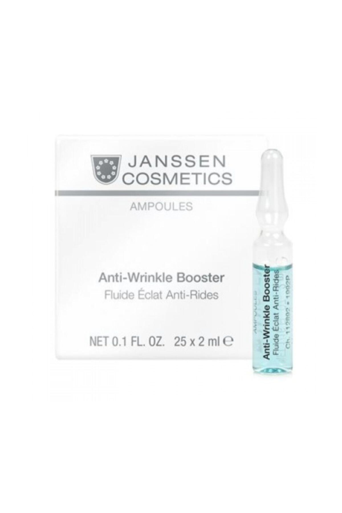 Janssen Cosmetics Anti-wrinkle Booster (kırışıklık Giderici) 2 ml 5 Adet