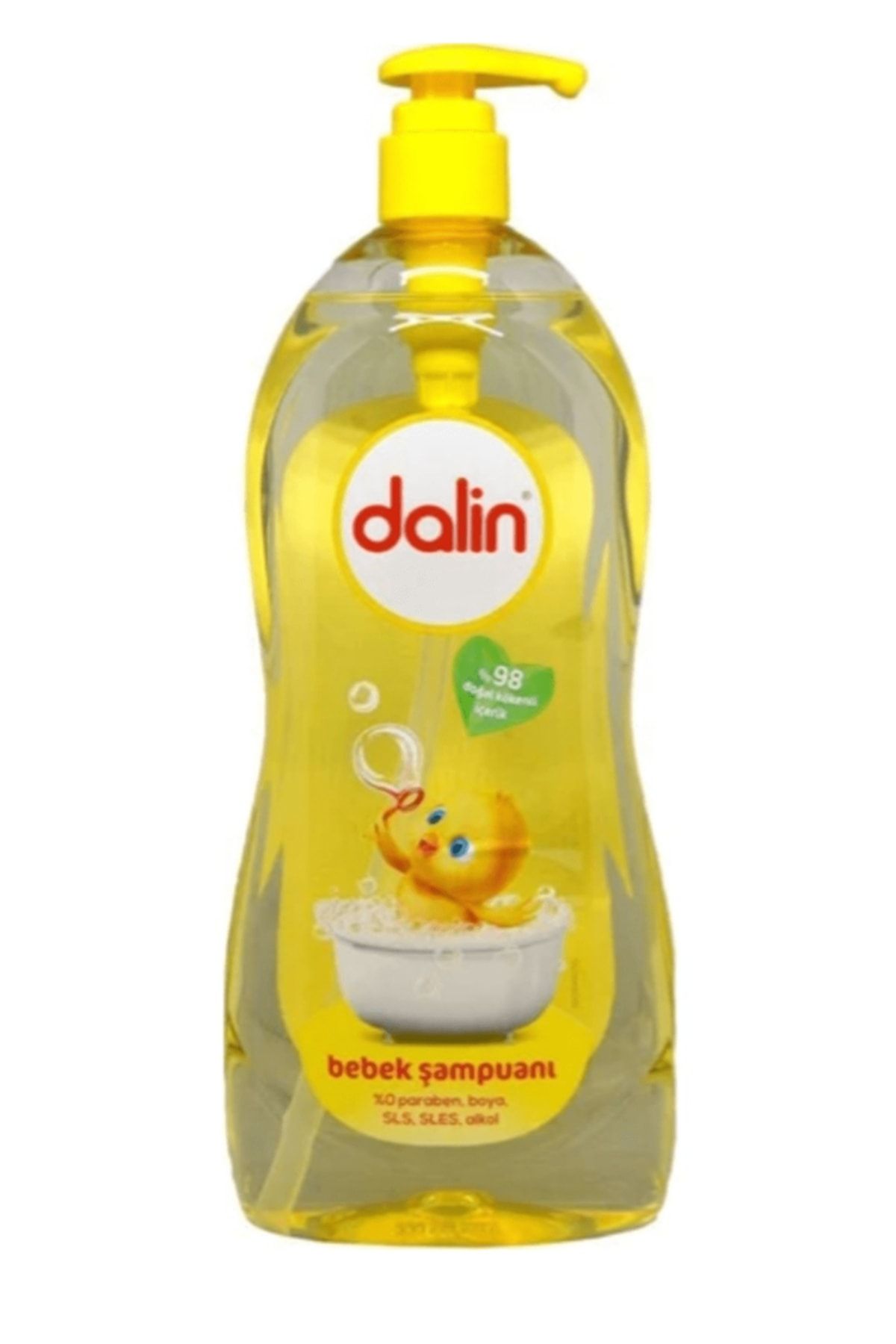 Dalin Şampuan Klasik 900 ml Bebek Şampuanı