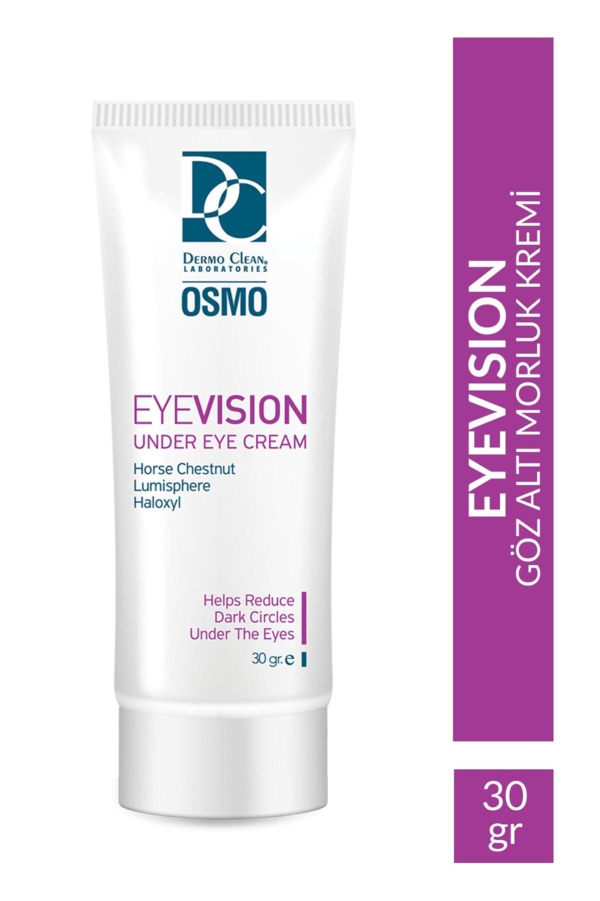 Dermo Clean Eyevision Göz Altı Kremi 30 Ml