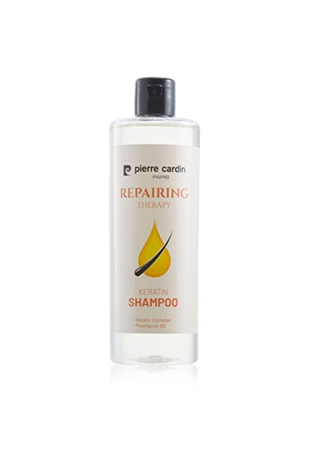 Pierre Cardin Marka: Keratin Shampoo - Keratin Şampuanı 400 Ml Kategori: Şampuan