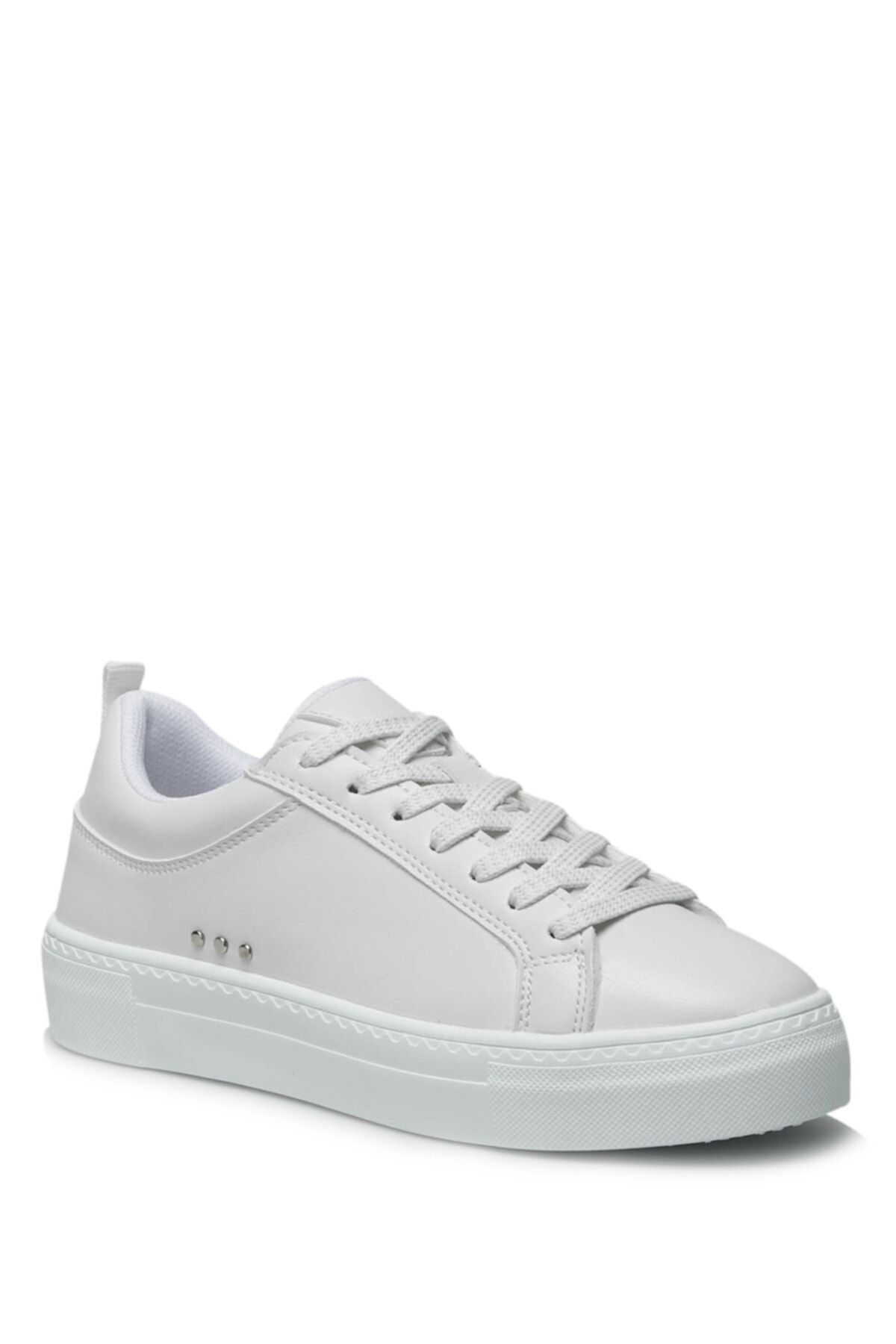 Polaris Beyaz - 319584.z 2fx Kadın Sneaker
