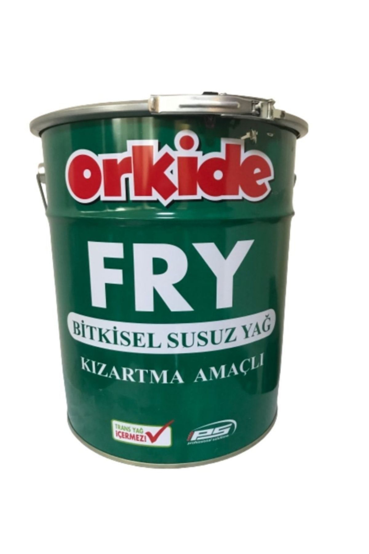 Orkide Kızartma Yağı 18 lt