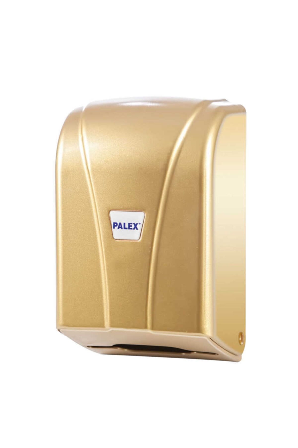 Palex (ün-ev) C Katlama Tuvalet Kağıtlığı (tuvalet Kağıt Dispenseri) Gold 3438-g