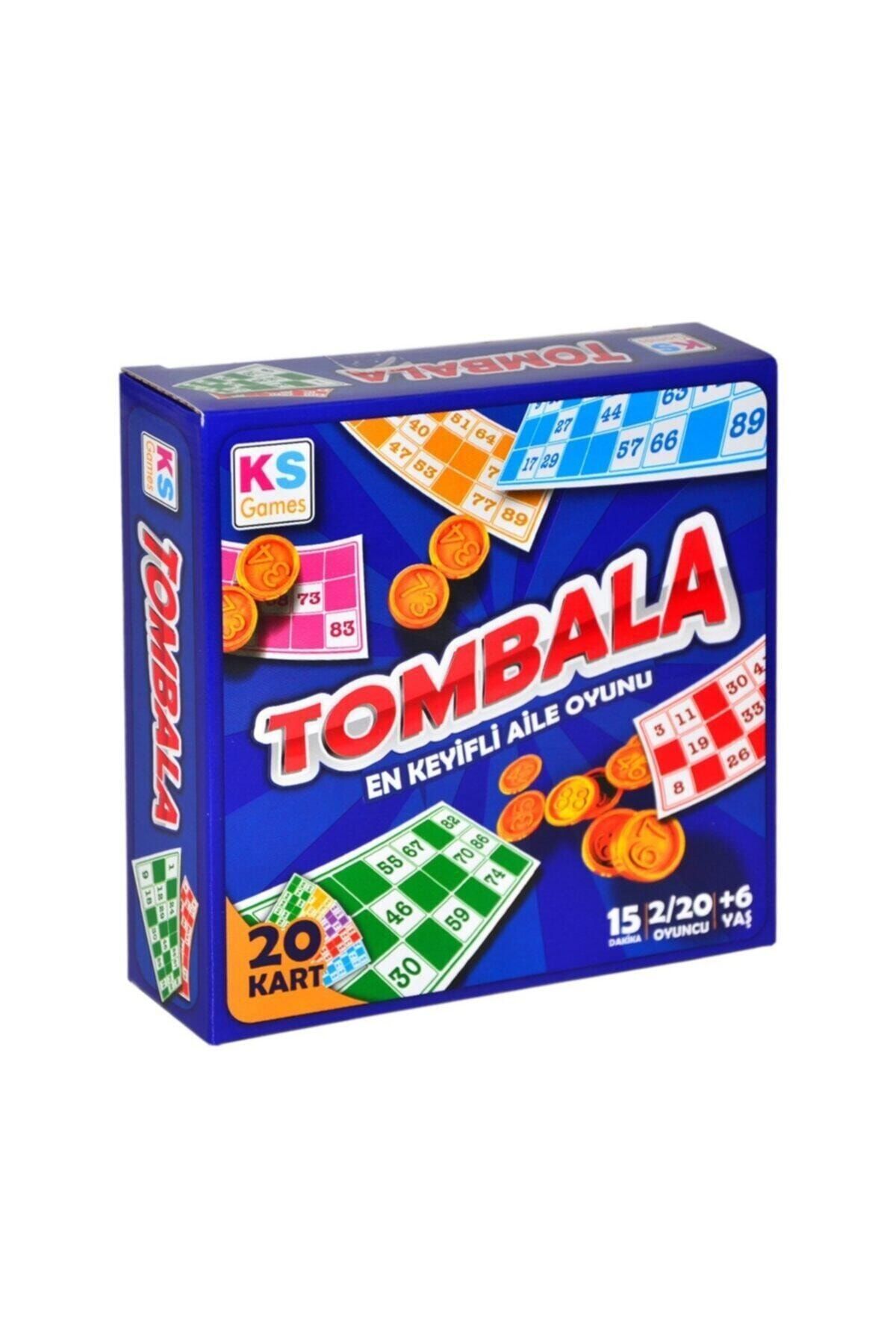 Ks Games Tombala