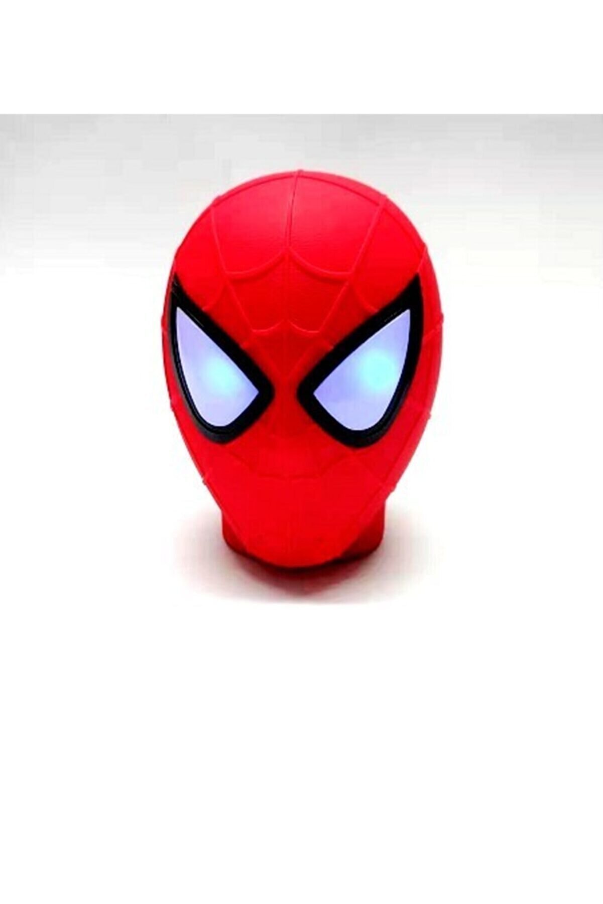 Örümcek Adam Tasarım Spider Man Bluetooth Speaker Hoparlör + Hediye_1