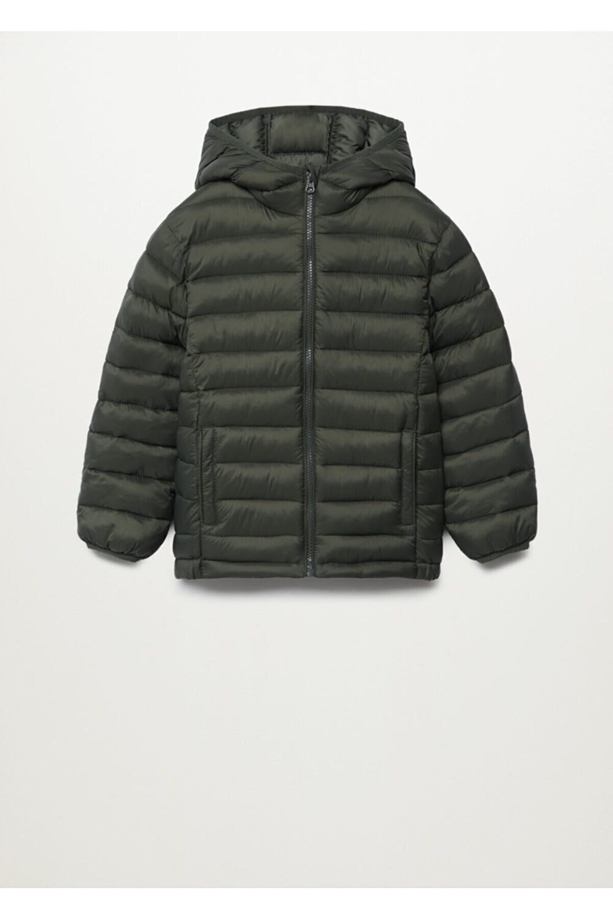 MANGO Kids Kapüşonlu Kapitoneli Mont Fiyatı, Yorumları Trendyol