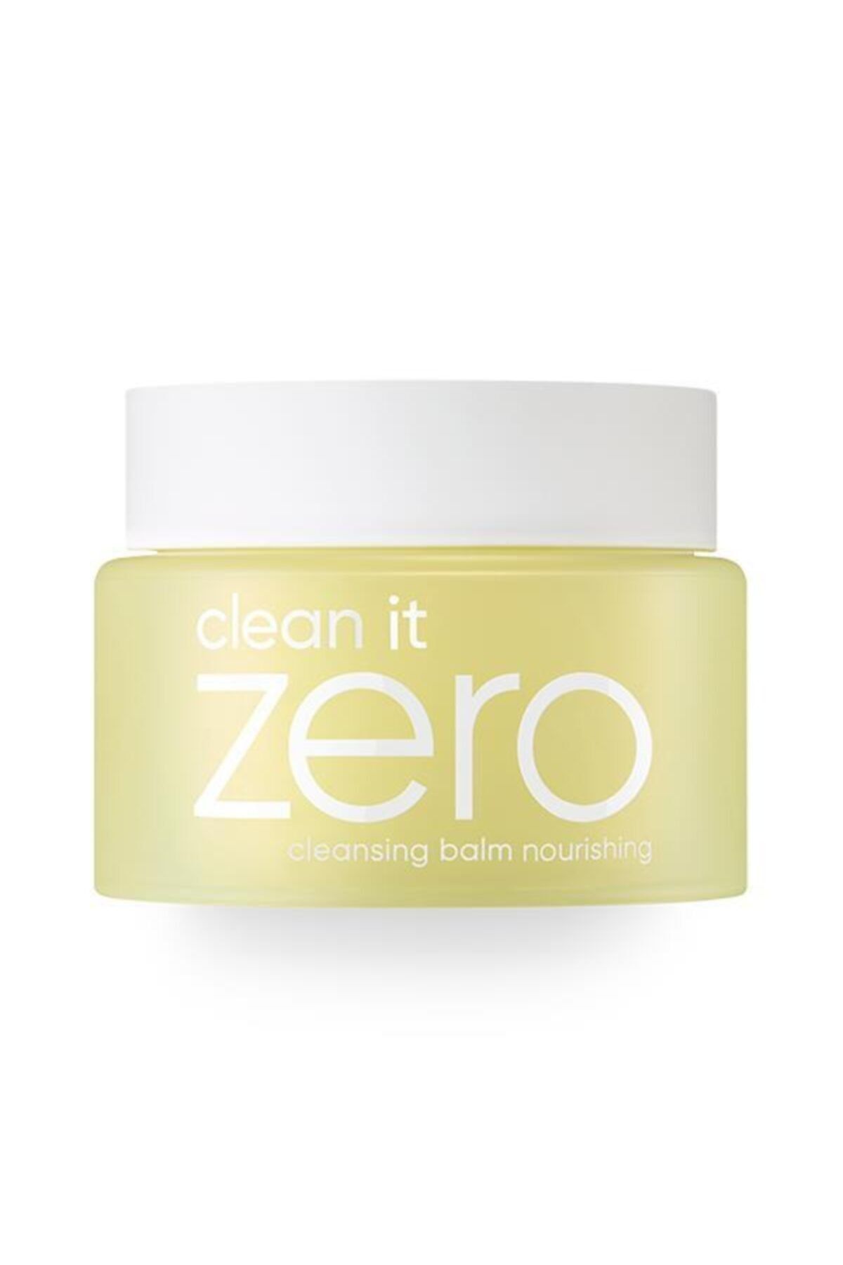 Banila Co Clean It Zero Cleansing Balm Nourishing - Kuru Cilt Için Yağ Bazlı Makyaj Ve Yüz Temizleyici Balm
