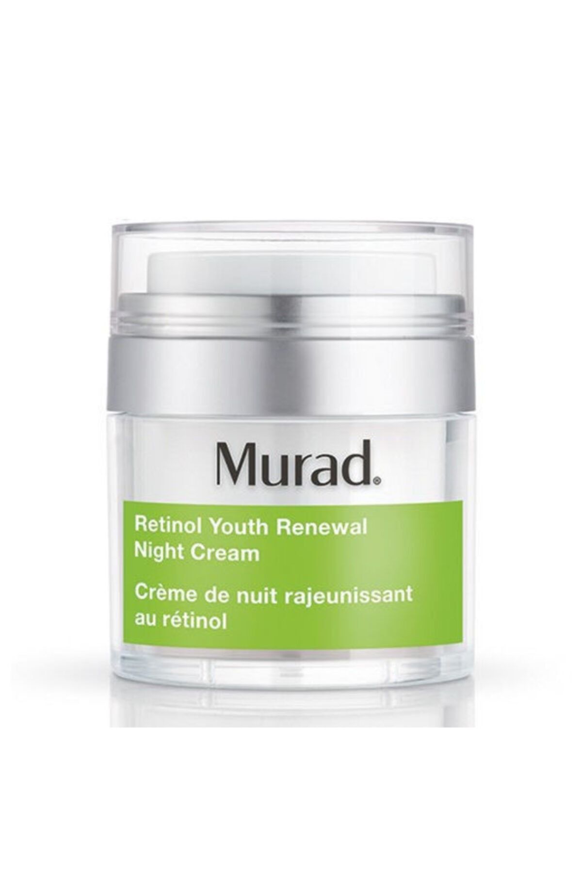 Murad Retinol Youth Renewal Night Cream 50 ml  Retinol Gece Nemlendiricisi -