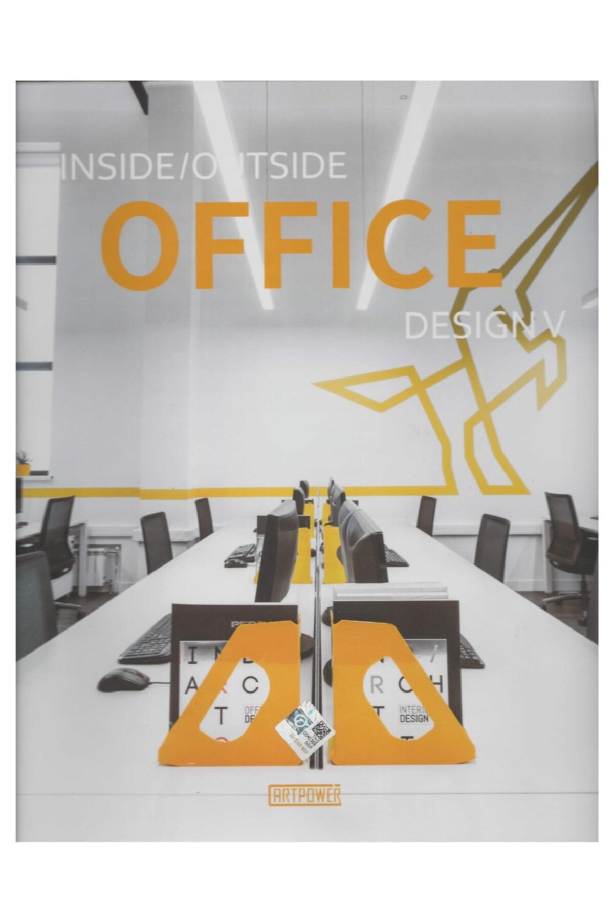 Art Power Inside Outside Offıce Design V Ofis İç Tasarımları