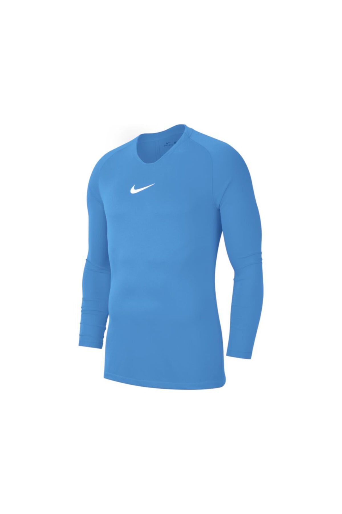 Nike Erkek Mavi Av2609-412 Park First Layer İçlik