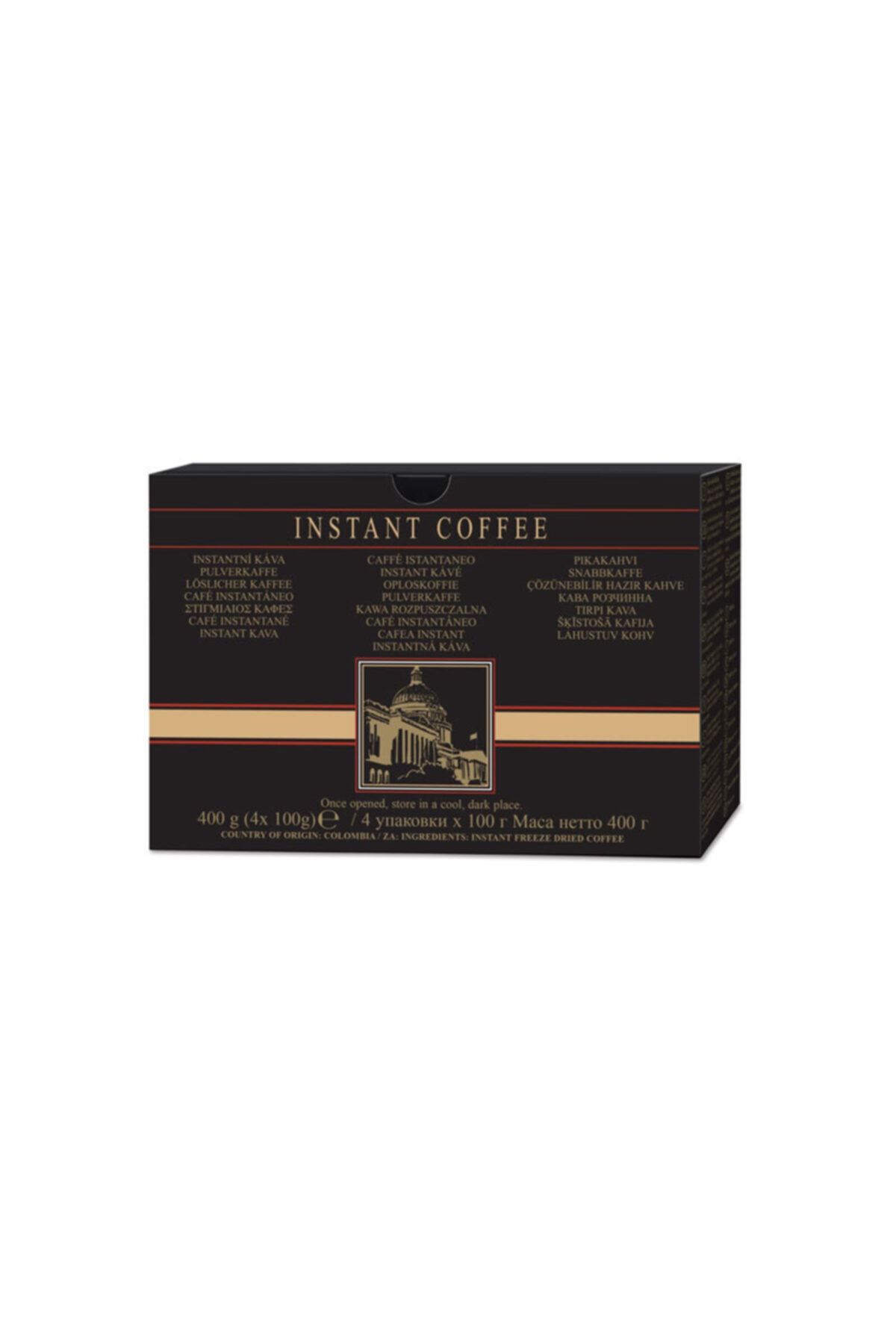 Amway Hazır Kahve Birim: Paket (4 X 100 Gr)