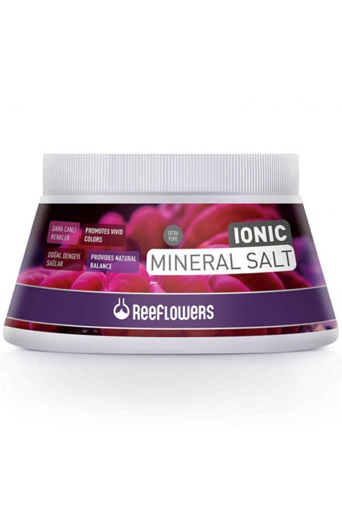 ReeFlowers Okyanus Tuzu Ionic Mineral Salt-d 250 Ml
