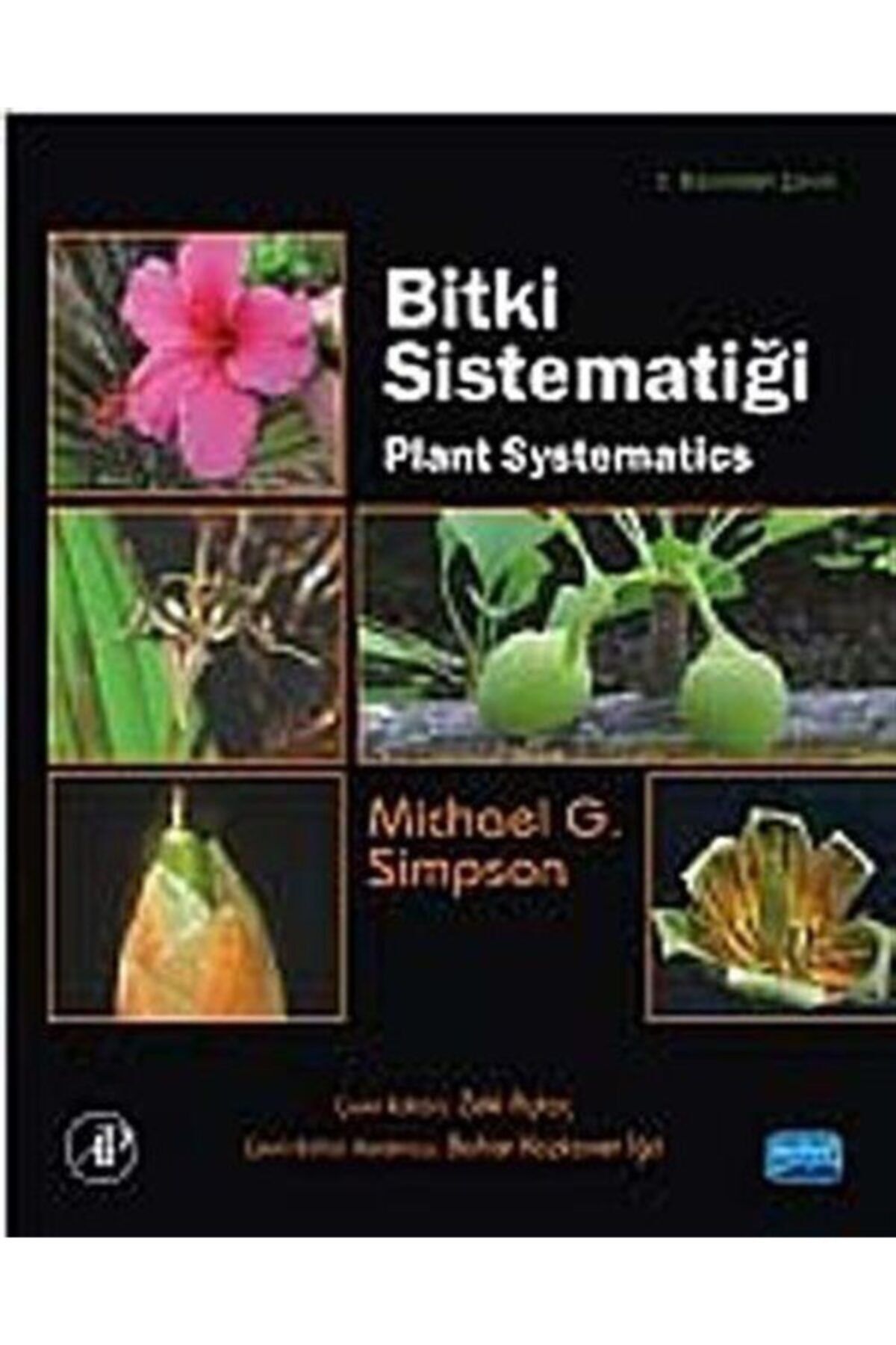 Nobel Akademik Yayıncılık Bitki Sistematiği
