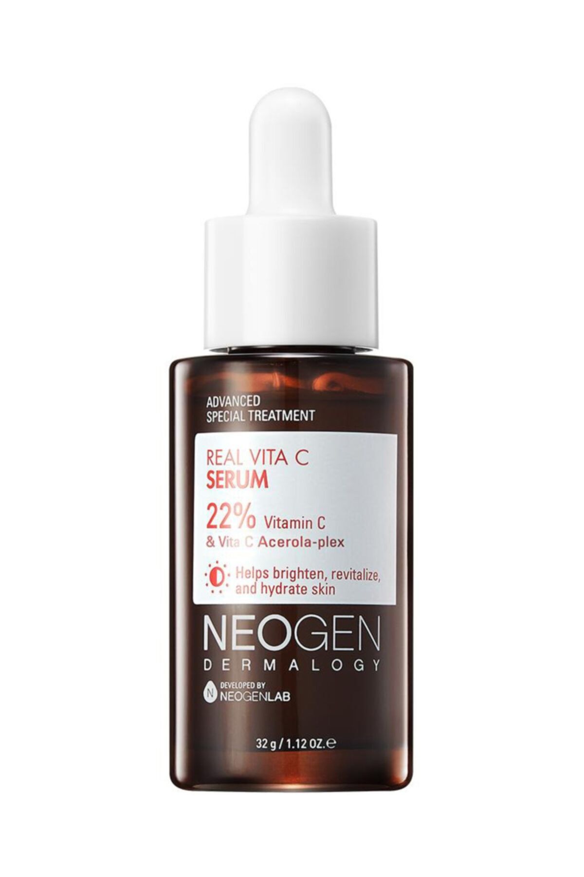 Neogen Real Vita C Serum 32 g - C Vitaminli Aydınlatıcı Serum