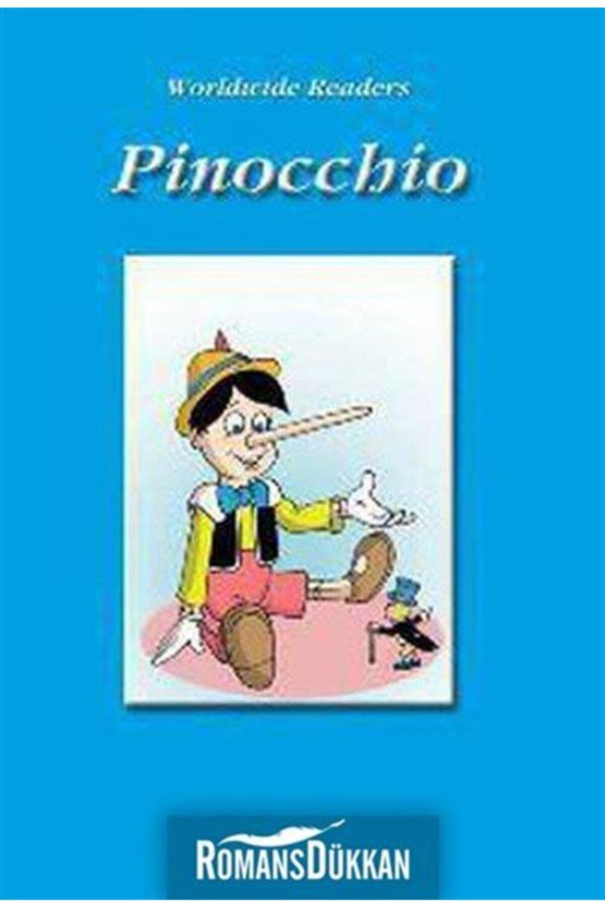 Beşir Kitabevi Level 1 Pinocchio