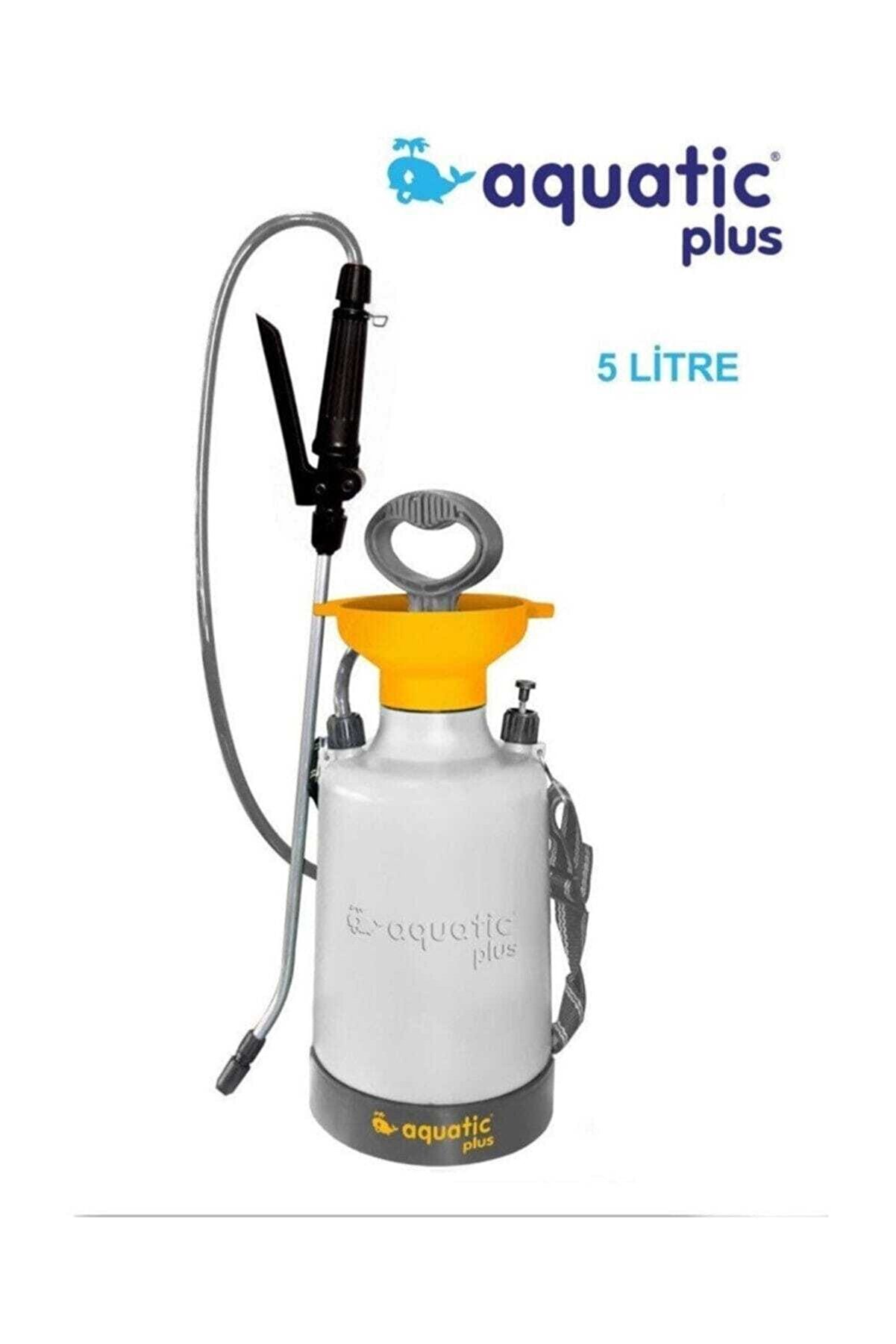 Aquatic İlaçlama Ürünleri Aquatic Plus Ilaçlama Pompası 5 Lt