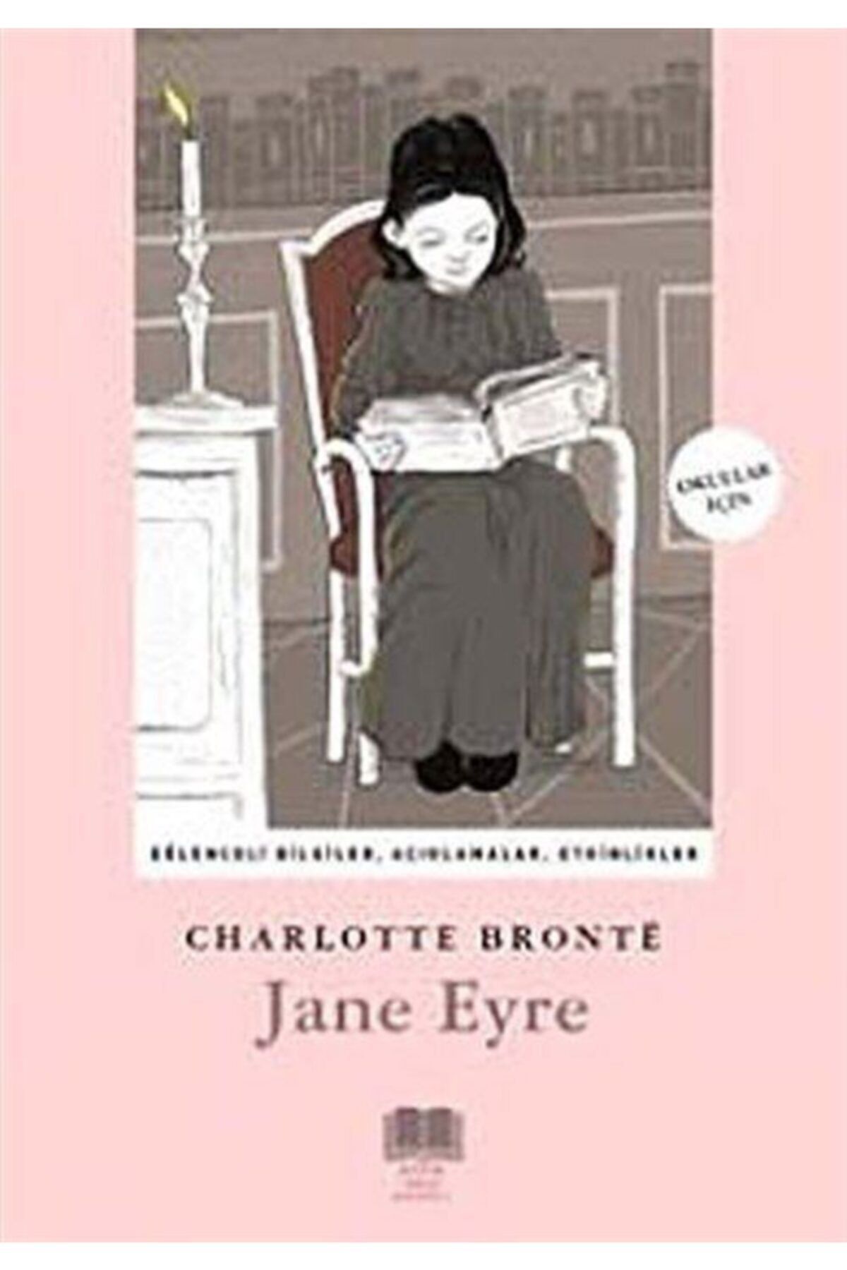 Antik Kitap Jane Eyre