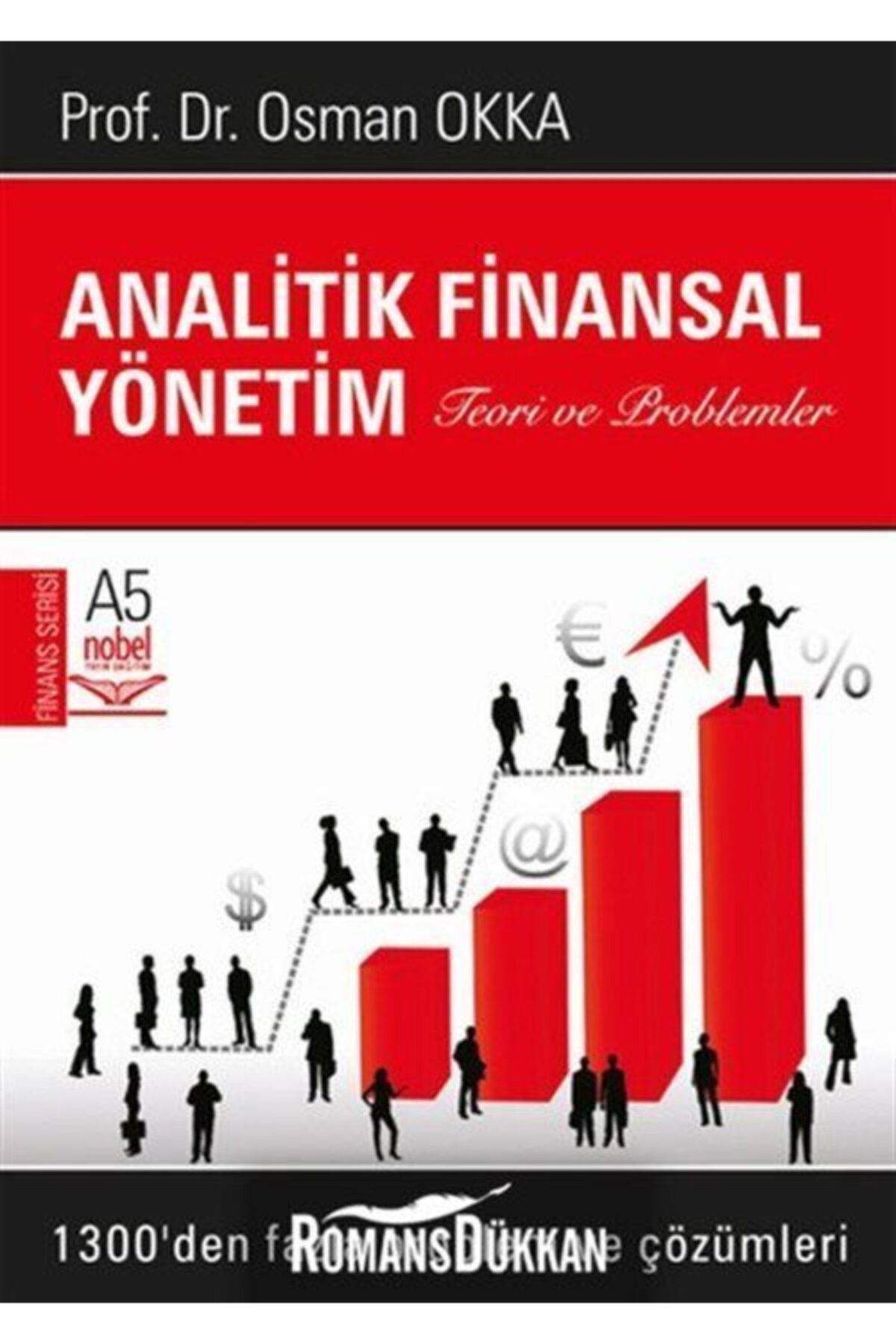 Nobel Akademik Yayıncılık Analitik Finansal Yönetim - Osman Okka