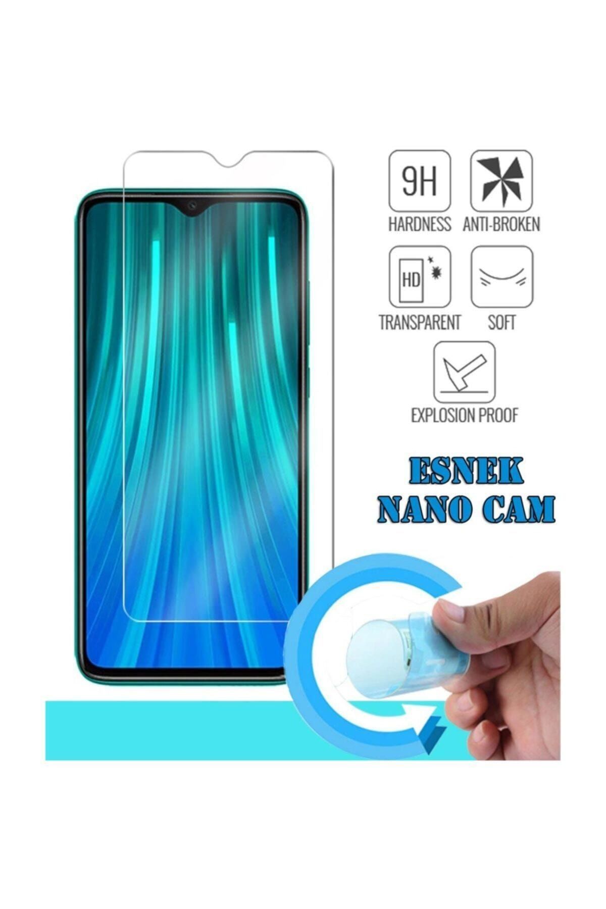 Kılıfist Redmi Note 8 Pro Nano Kırılmaz Cam Ekran Koruyucu Plastik Ve Cam Karışımı 427585169