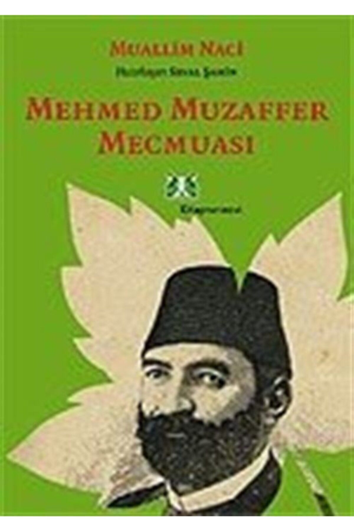Kitap Yayınevi Mehmed Muzaffer Mecmuası